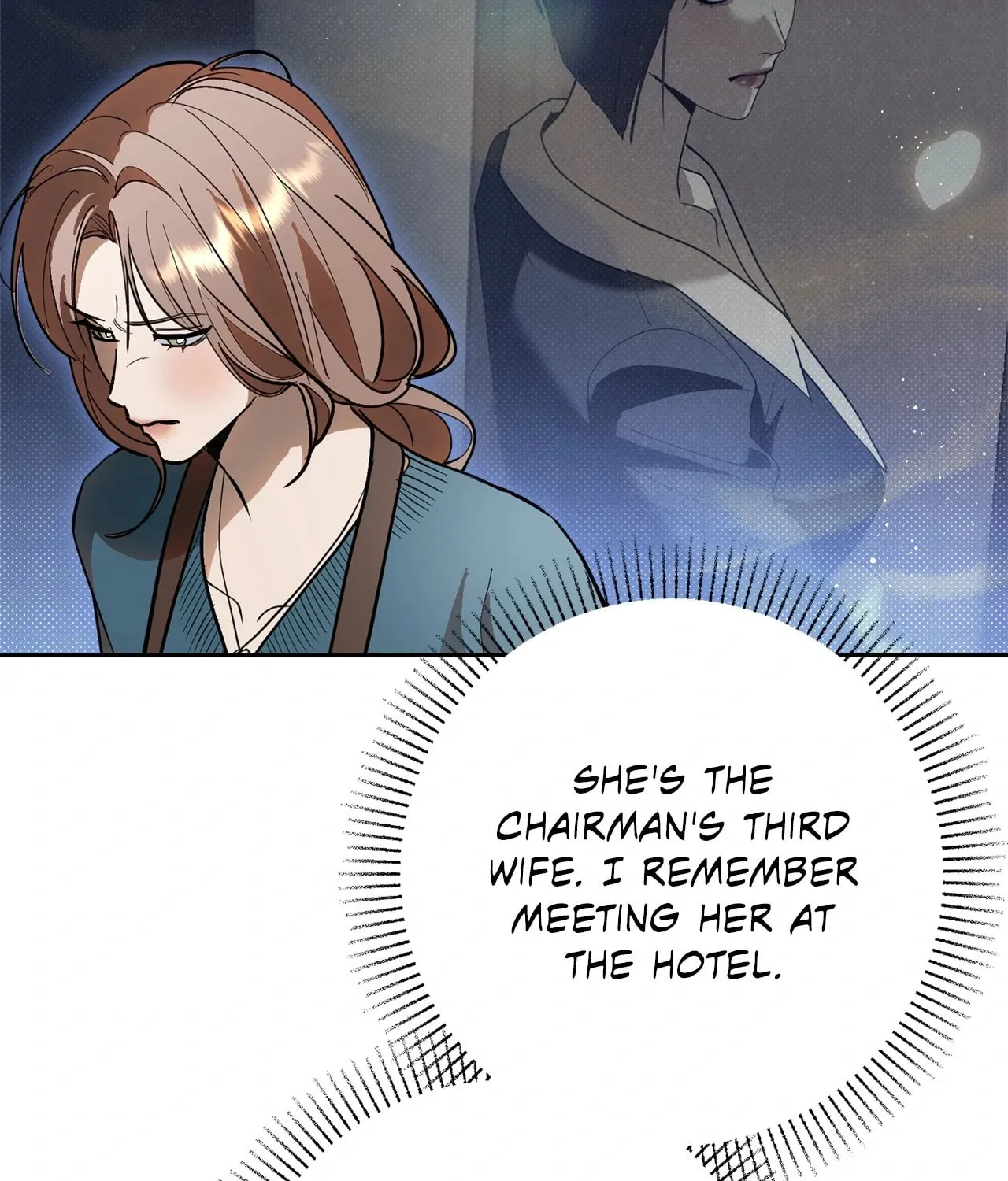 Absolute Threshold Chapter 39 page 136 - 