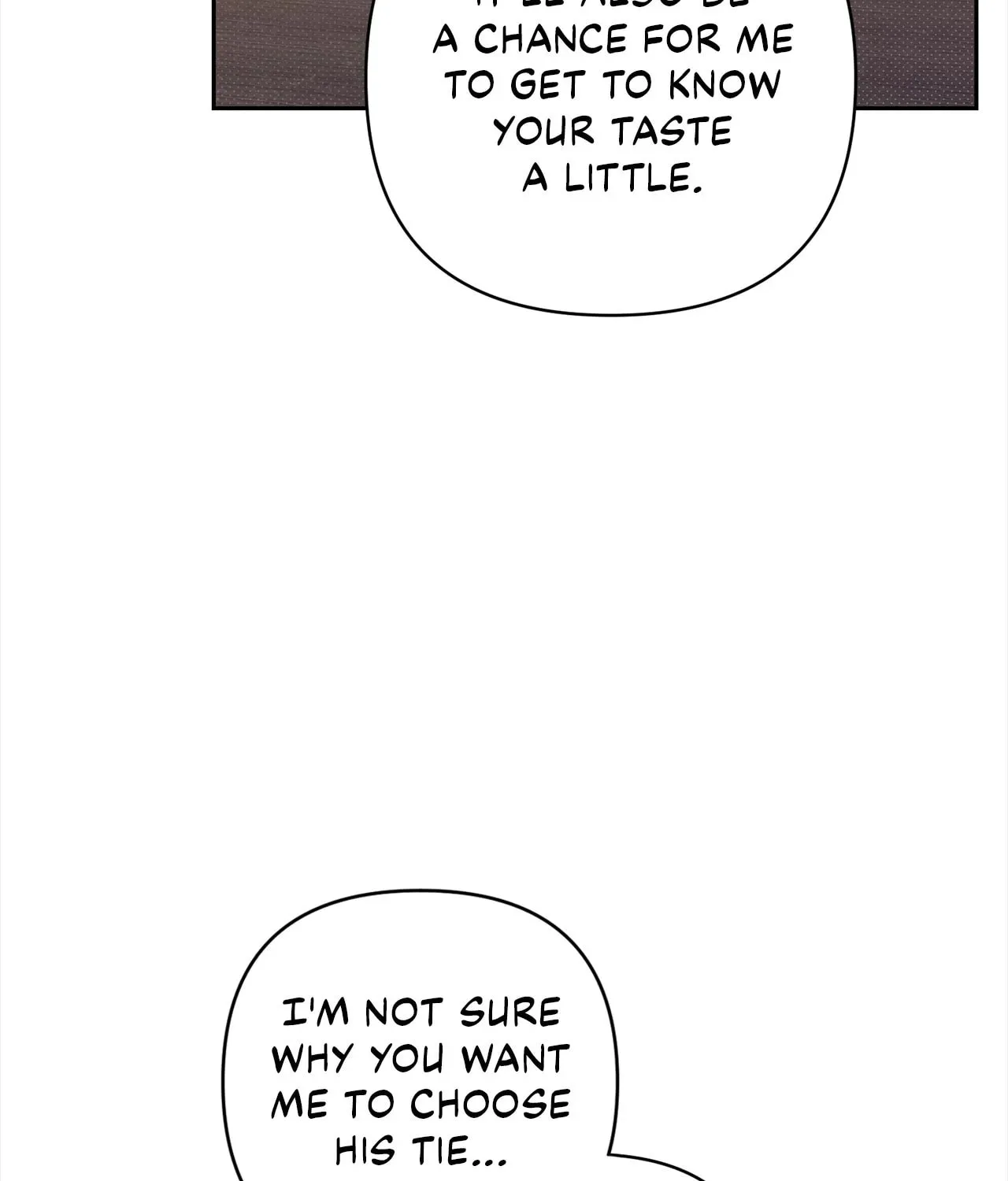 Absolute Threshold Chapter 39 page 166 - 