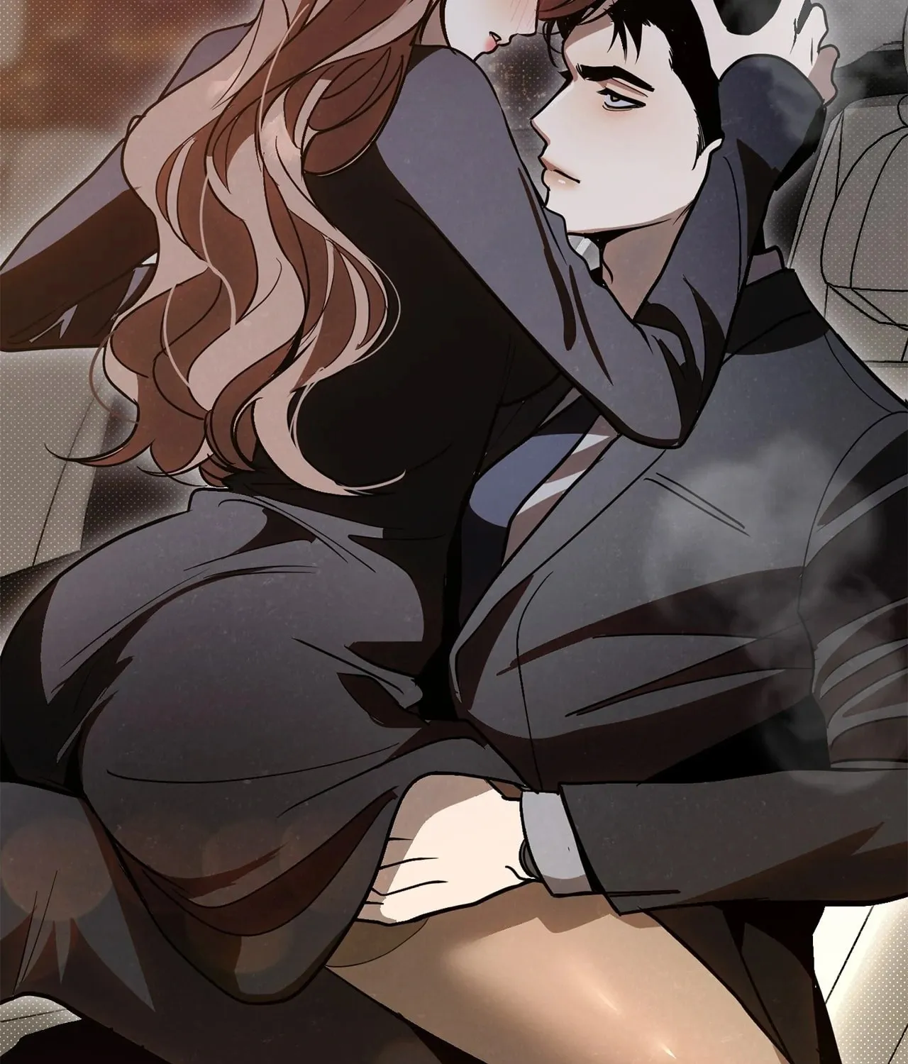 Absolute Threshold Chapter 39 page 41 - 