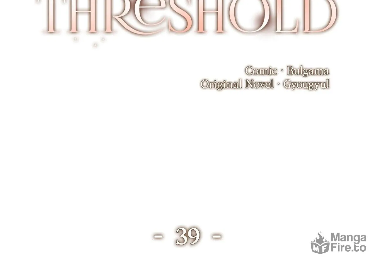 Absolute Threshold Chapter 39 page 68 - 