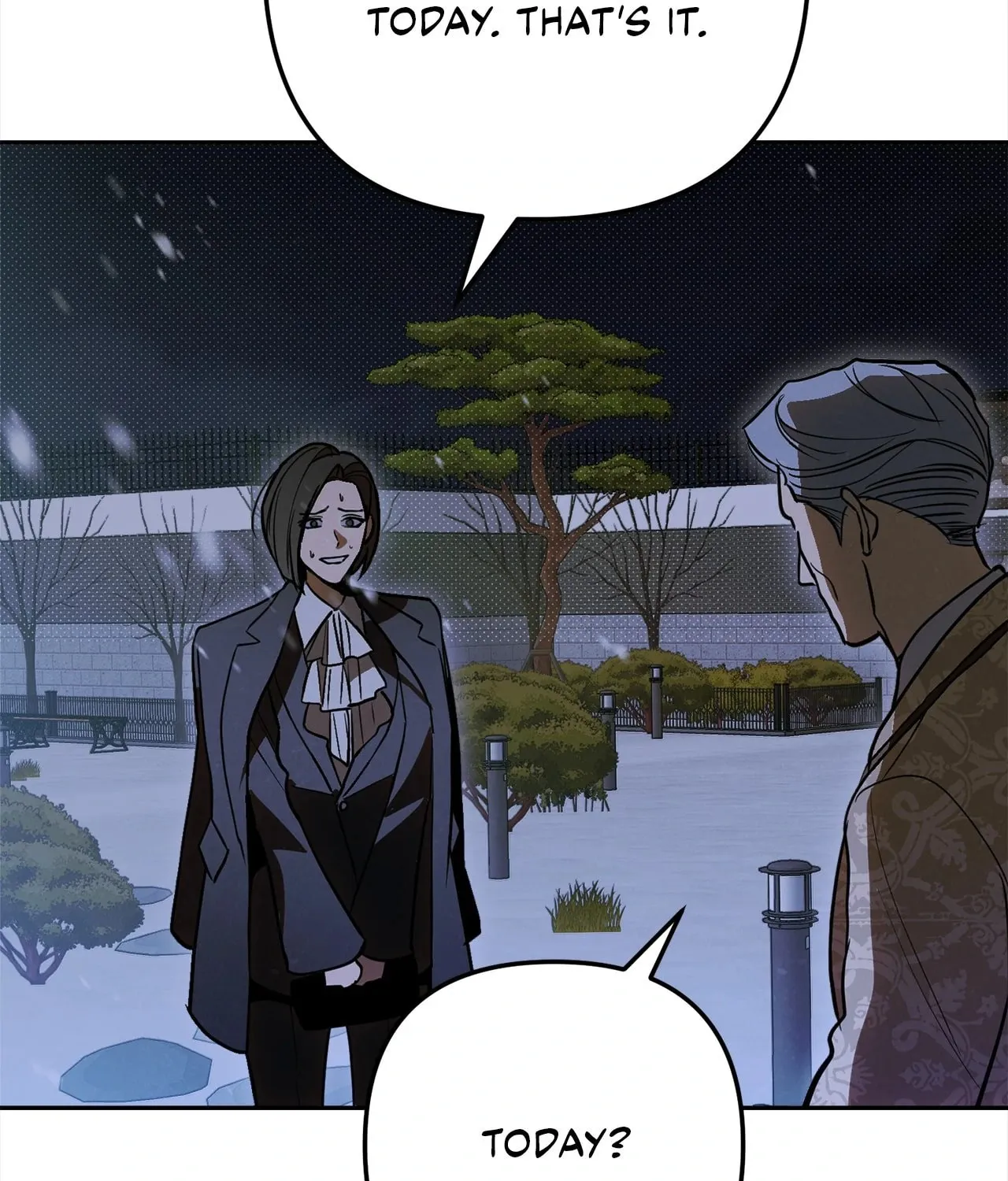 Absolute Threshold Chapter 40 page 142 - 