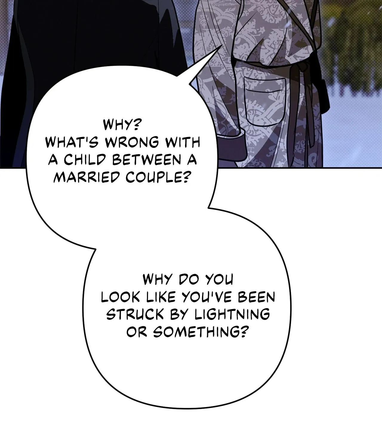 Absolute Threshold Chapter 40 page 165 - 