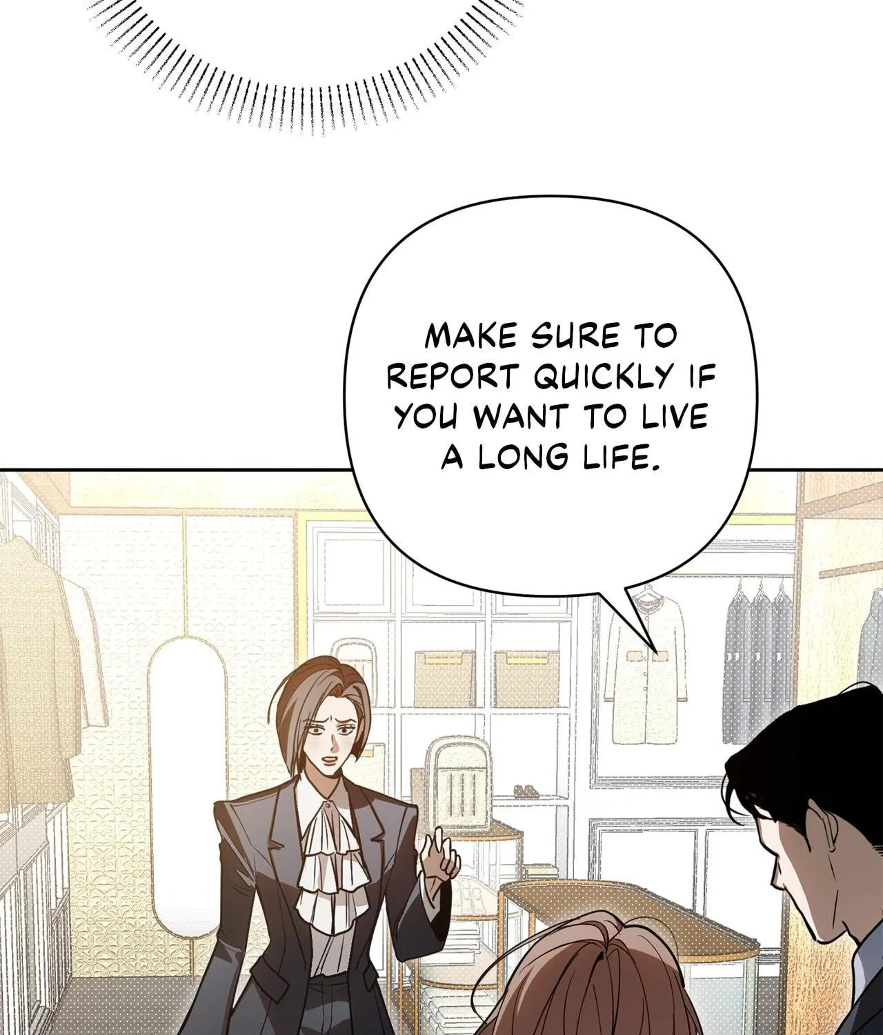 Absolute Threshold Chapter 40 page 76 - 