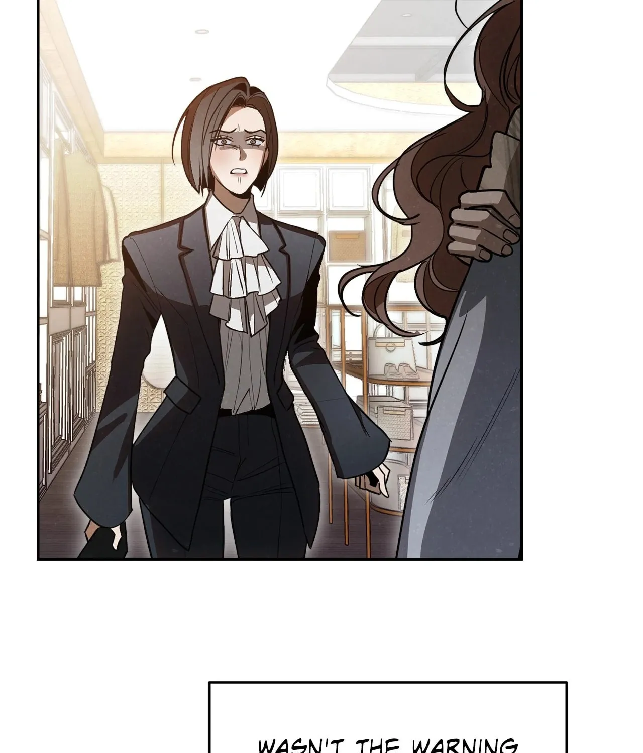 Absolute Threshold Chapter 40 page 91 - 
