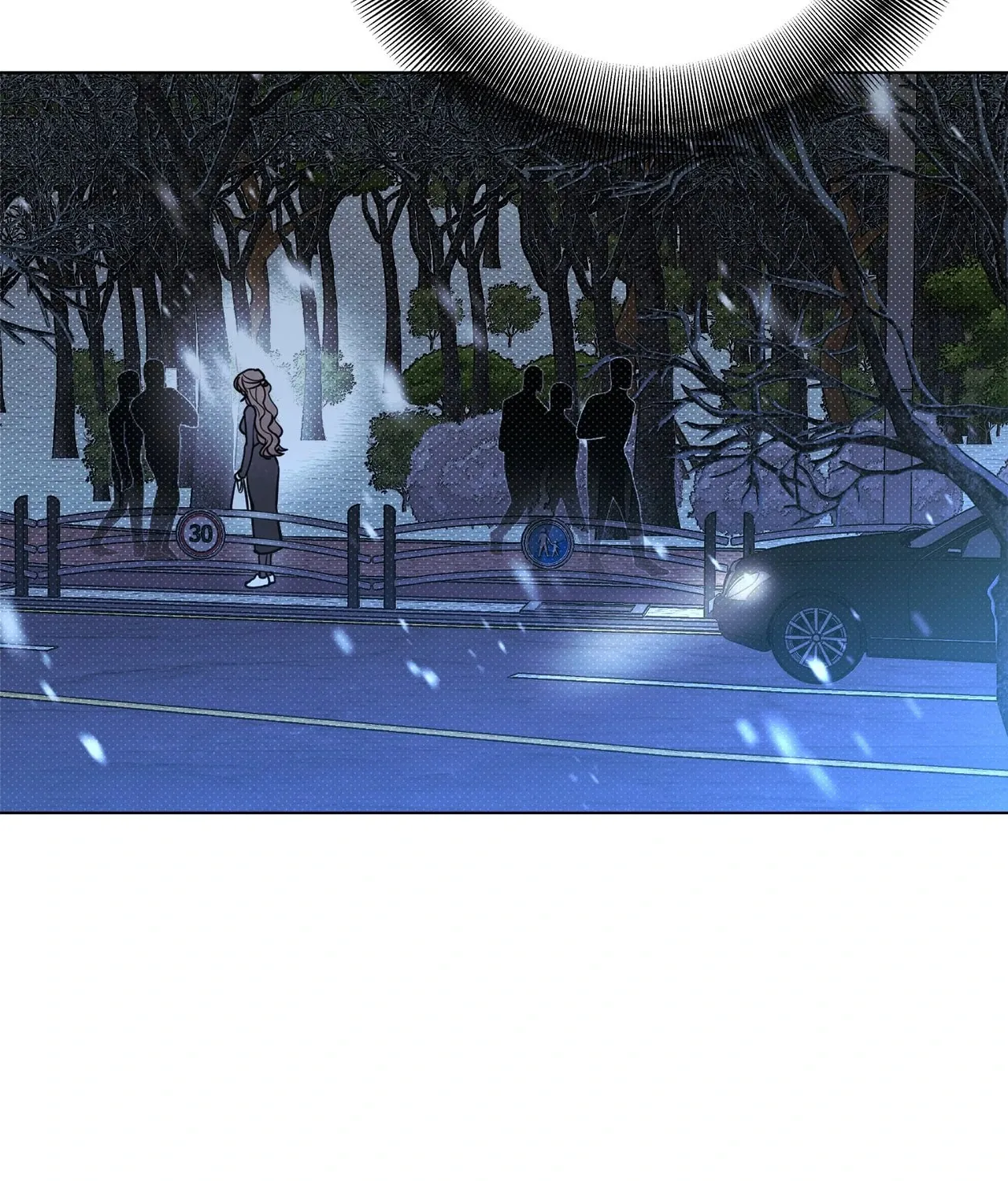 Absolute Threshold Chapter 41 page 124 - 