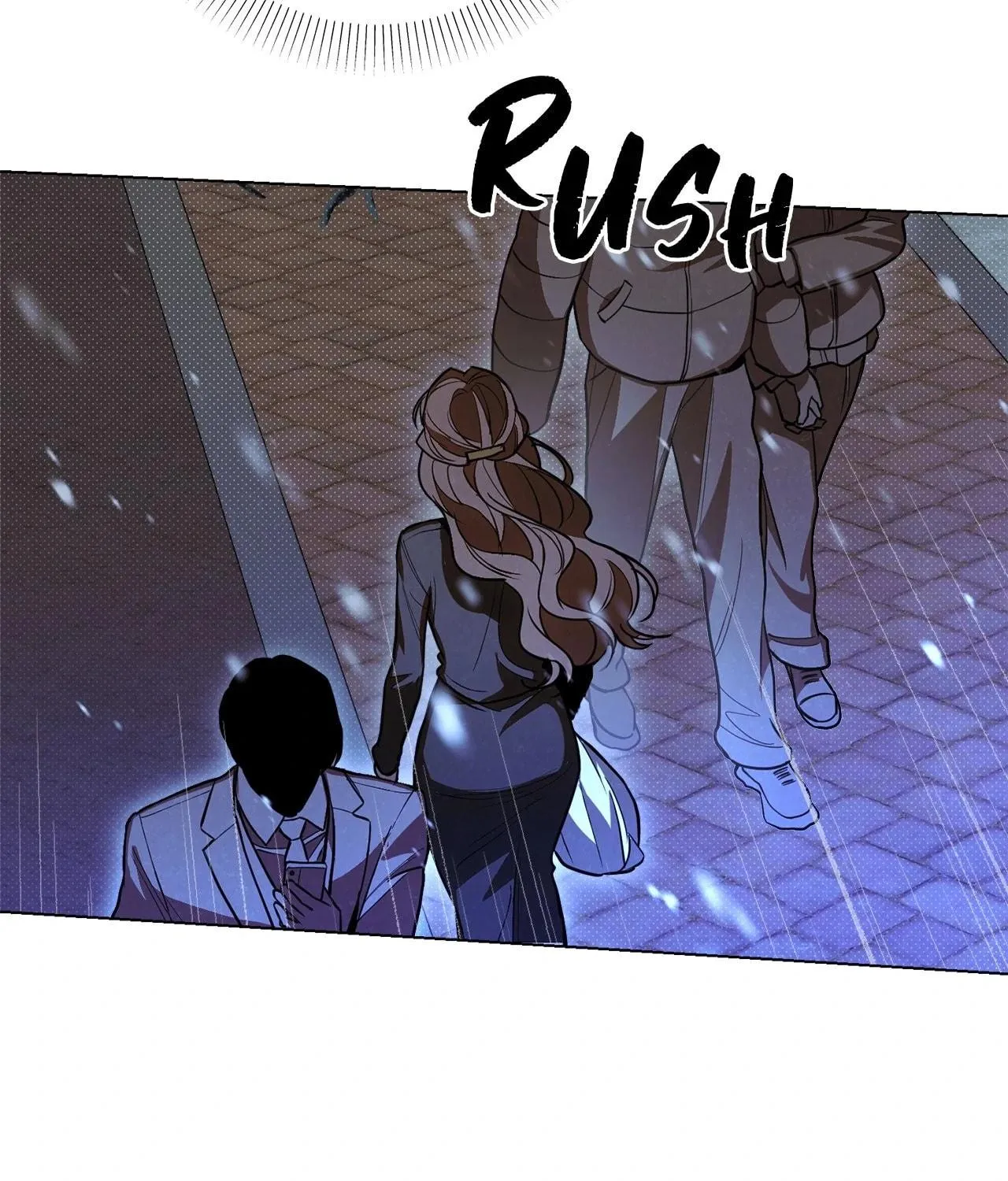 Absolute Threshold Chapter 41 page 134 - 