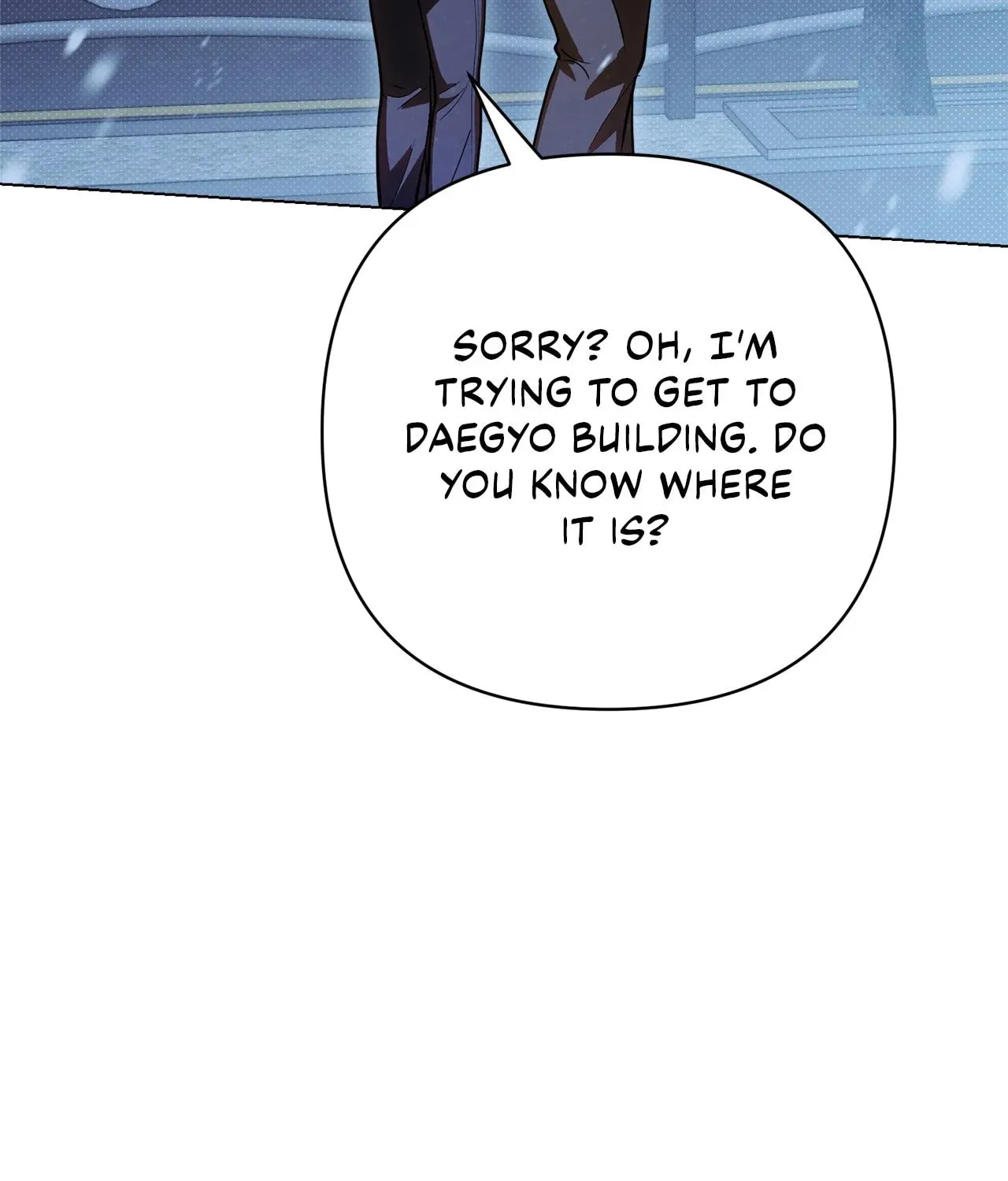 Absolute Threshold Chapter 41 page 143 - 