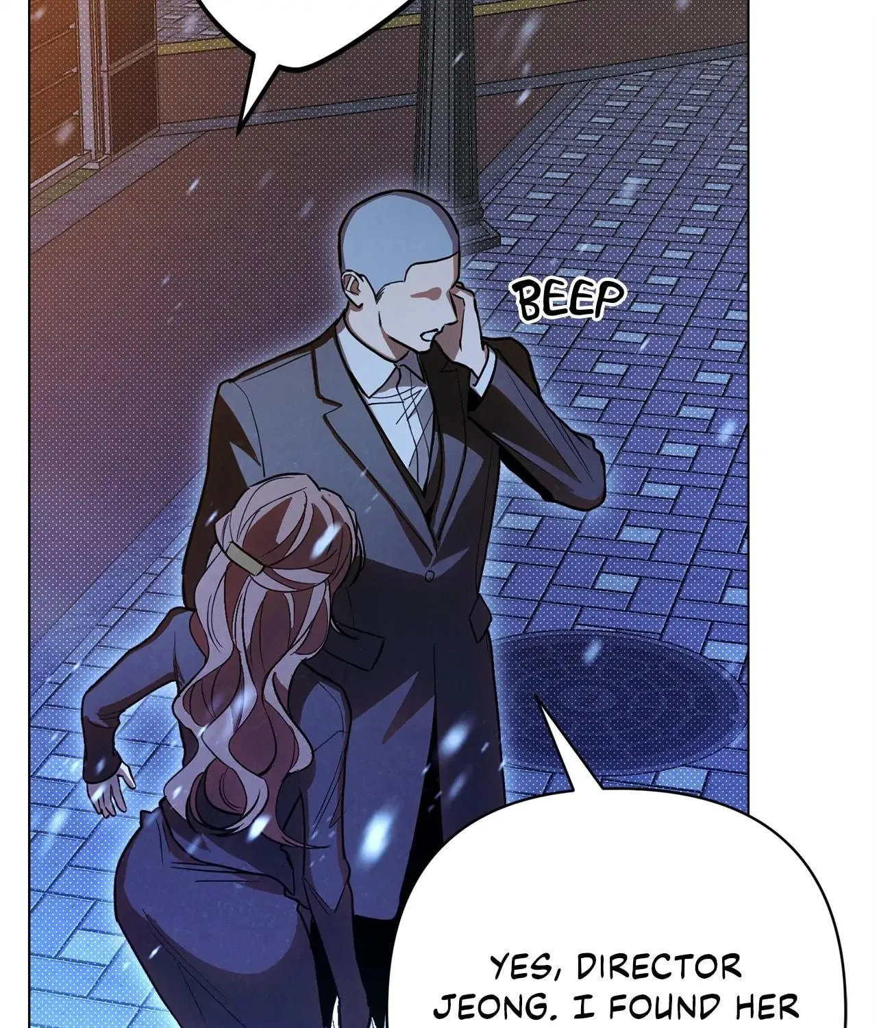 Absolute Threshold Chapter 41 page 183 - 