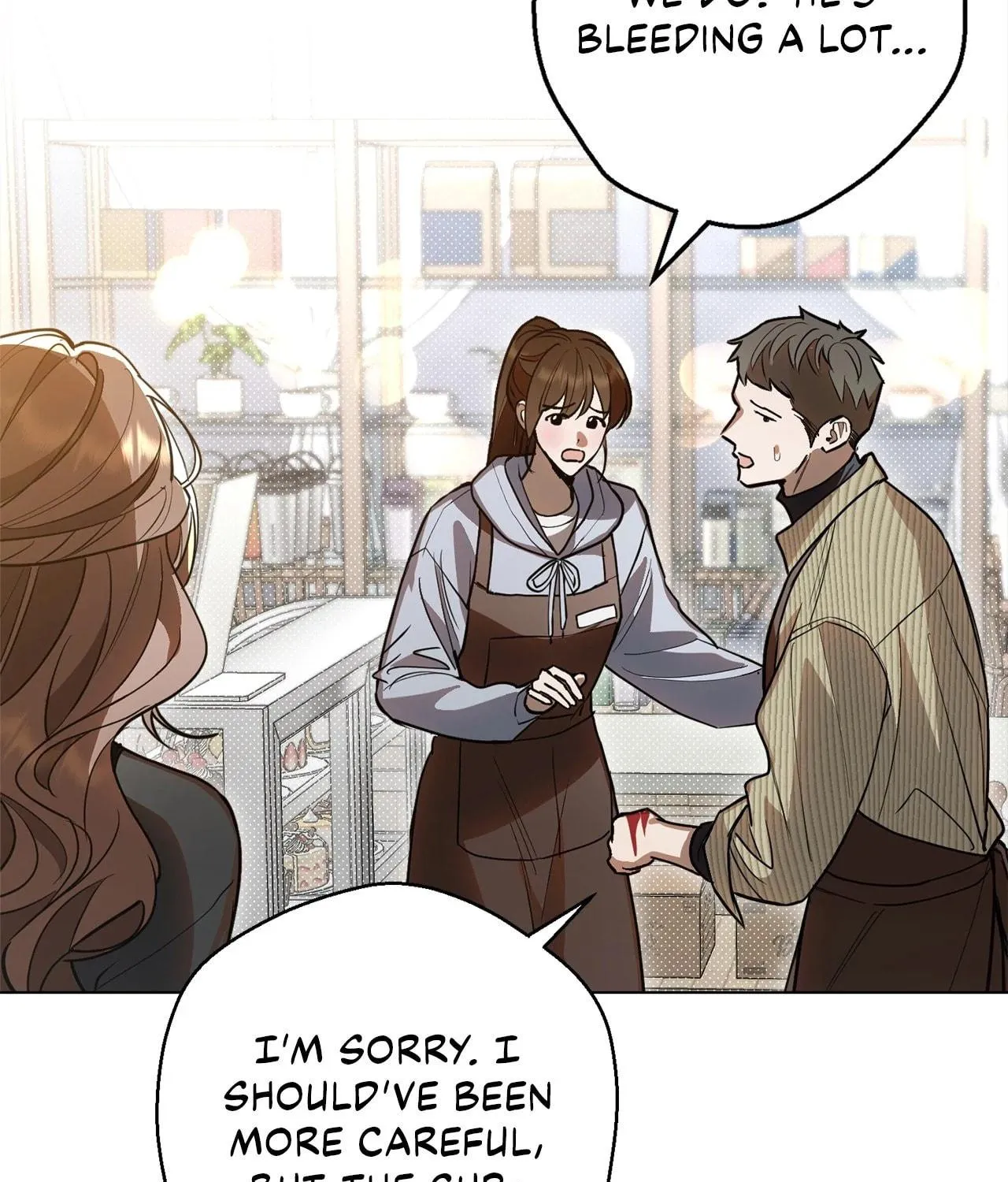 Absolute Threshold Chapter 41 page 28 - 