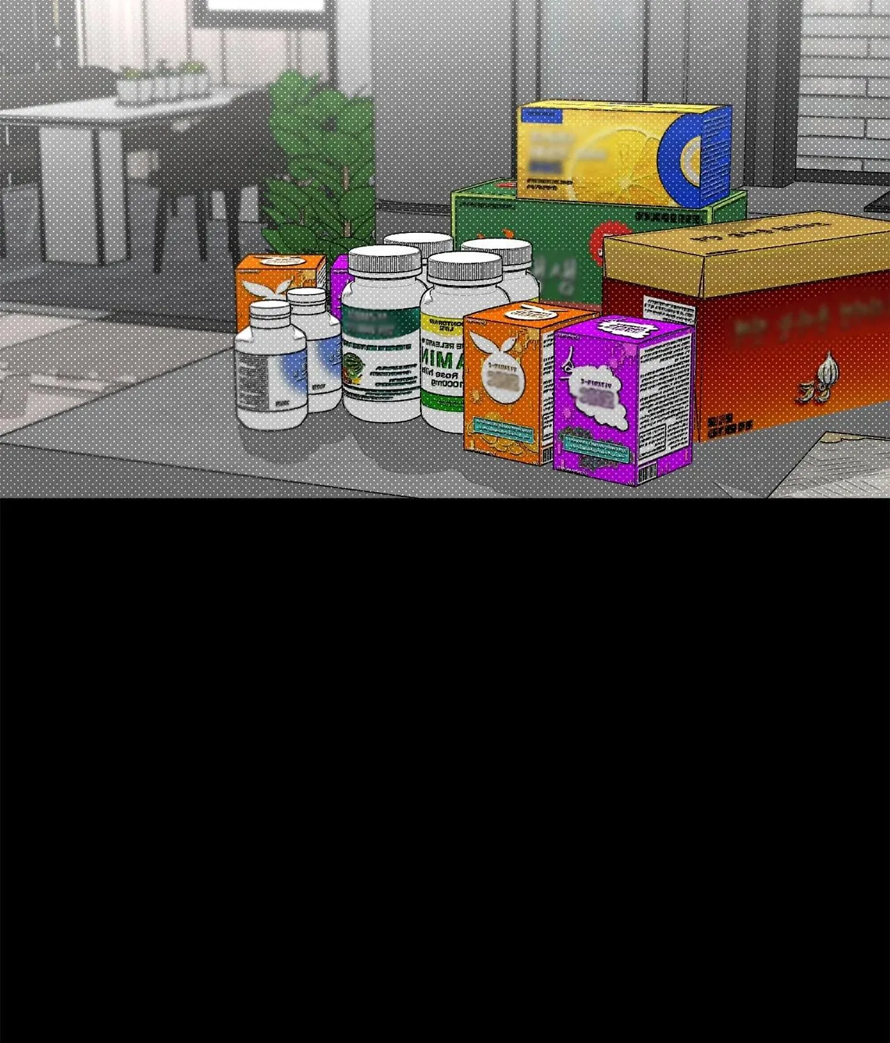 Absolute Threshold Chapter 41 page 52 - 