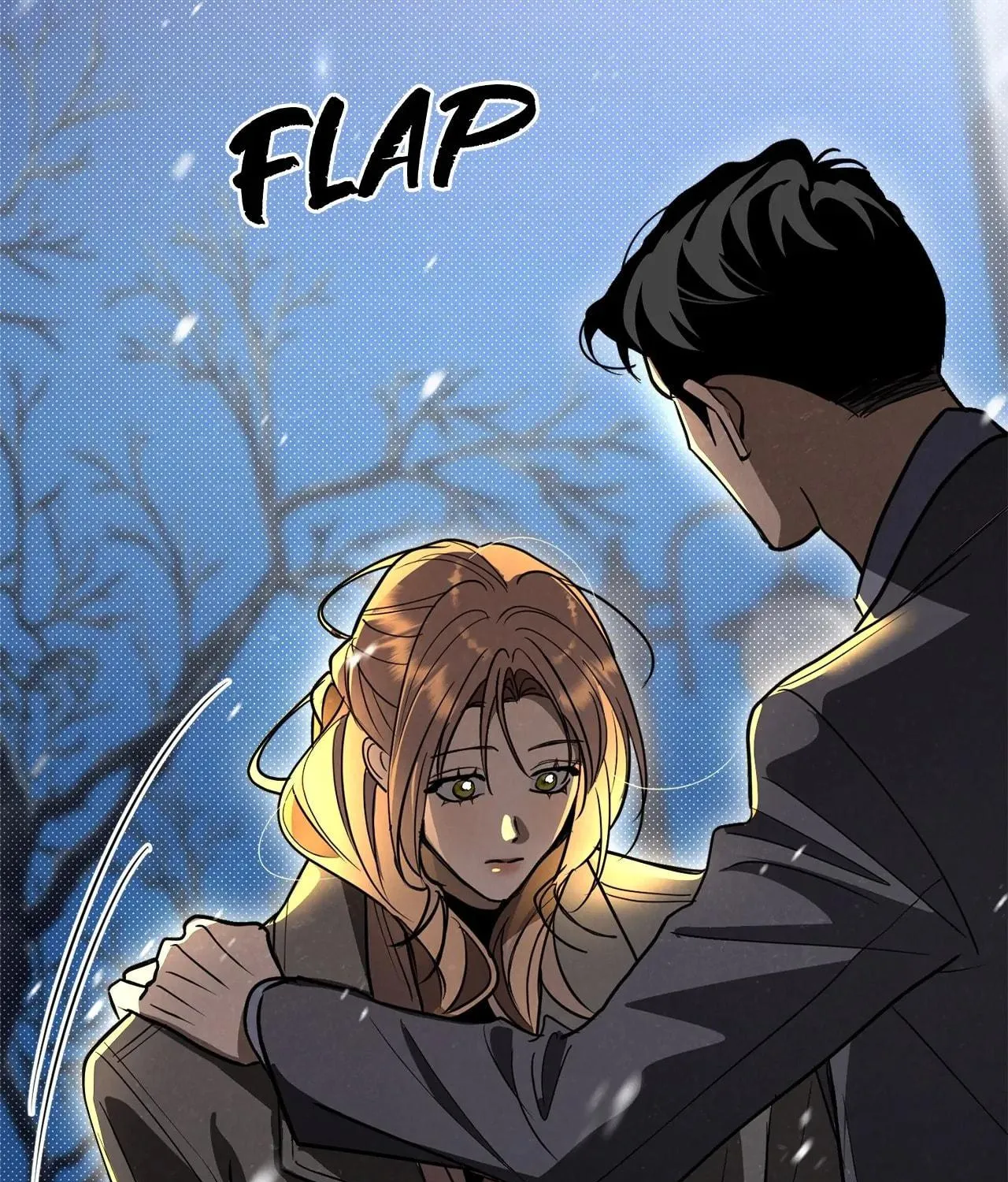 Absolute Threshold Chapter 42 page 16 - 