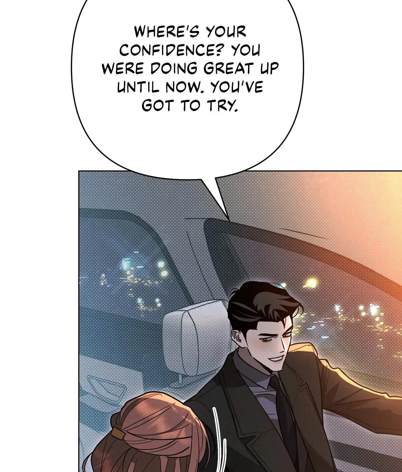 Absolute Threshold Chapter 42 page 167 - 