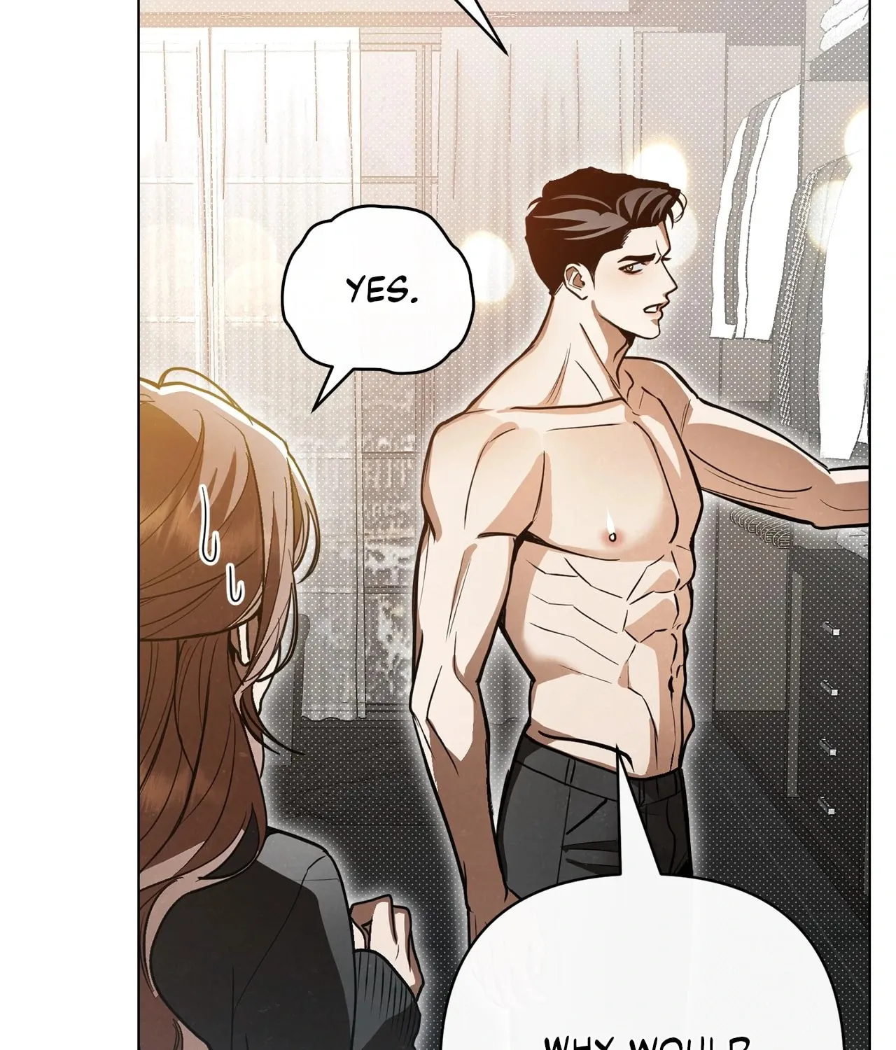 Absolute Threshold Chapter 43 page 109 - 