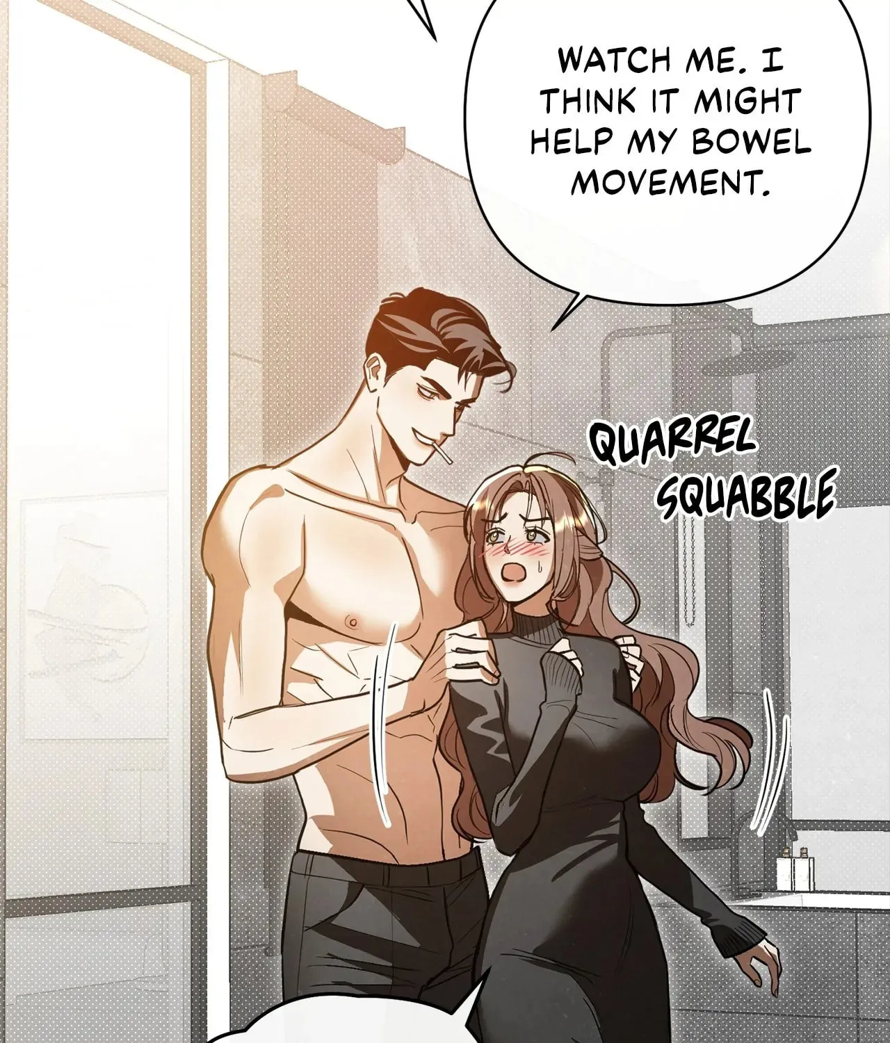Absolute Threshold Chapter 43 page 147 - 