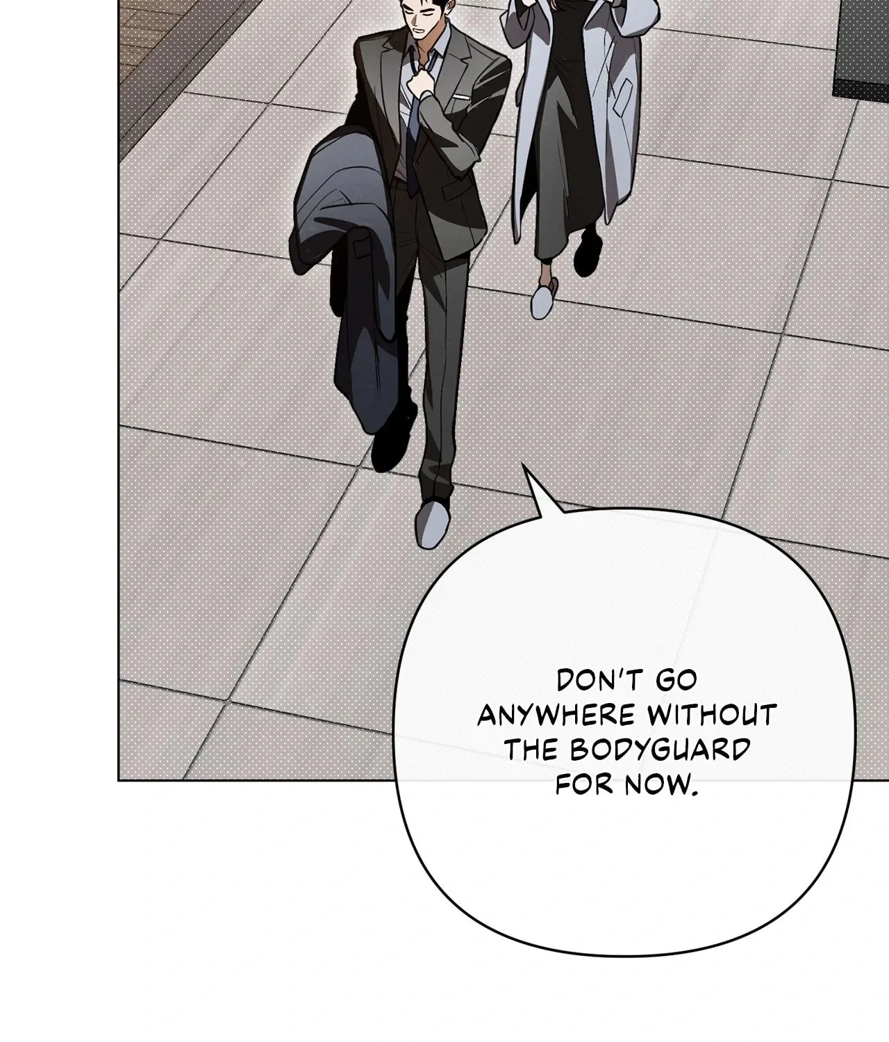 Absolute Threshold Chapter 43 page 54 - 