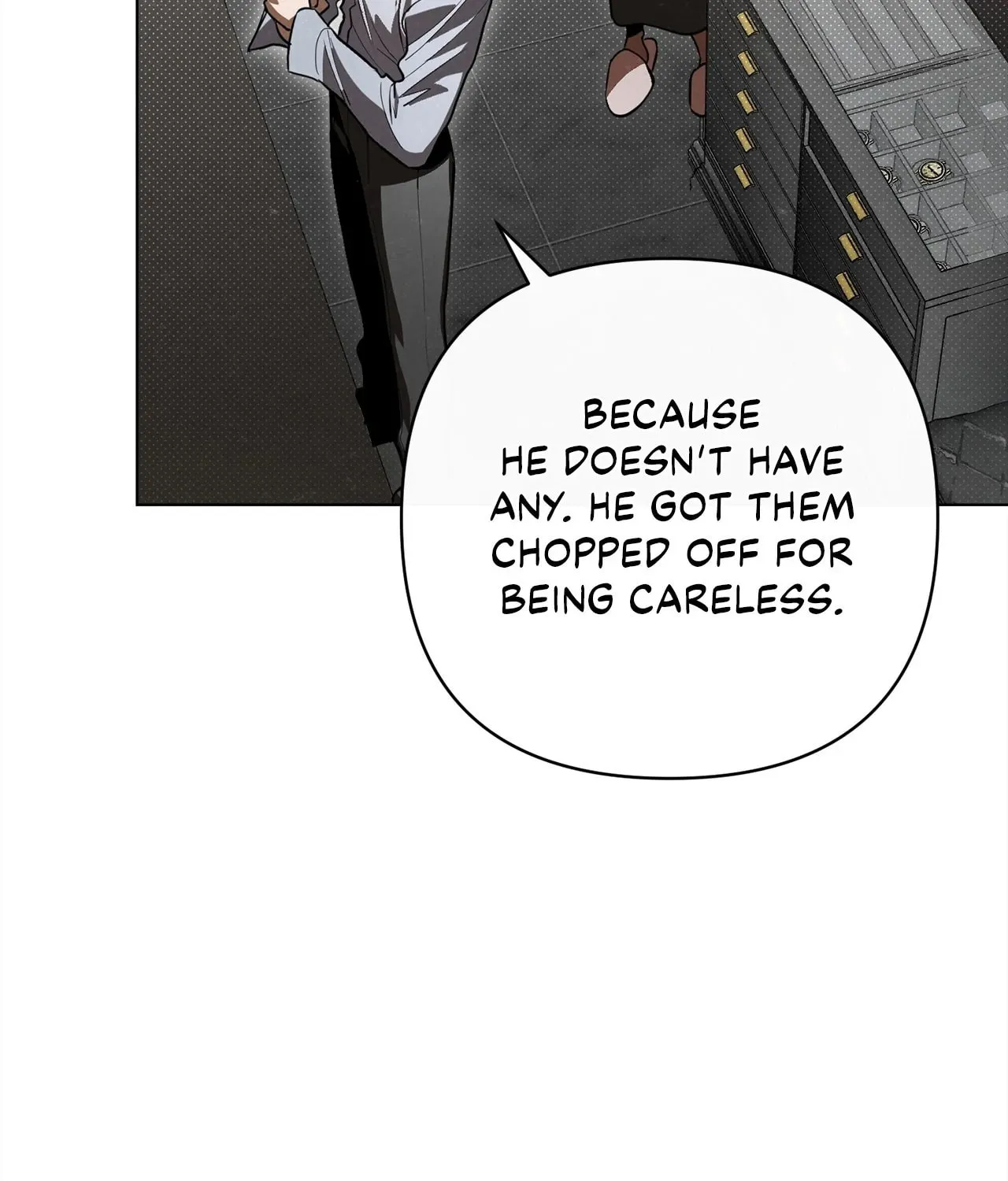 Absolute Threshold Chapter 43 page 66 - 