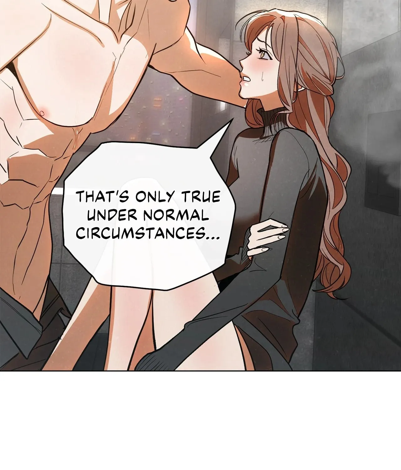 Absolute Threshold Chapter 44 page 116 - 