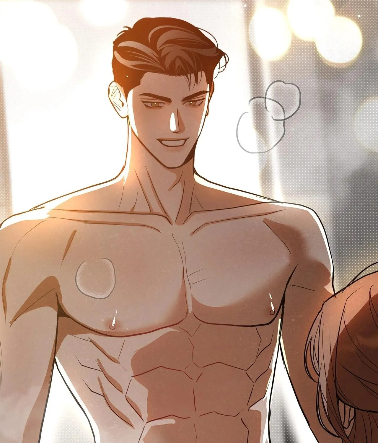 Absolute Threshold Chapter 44 page 68 - 