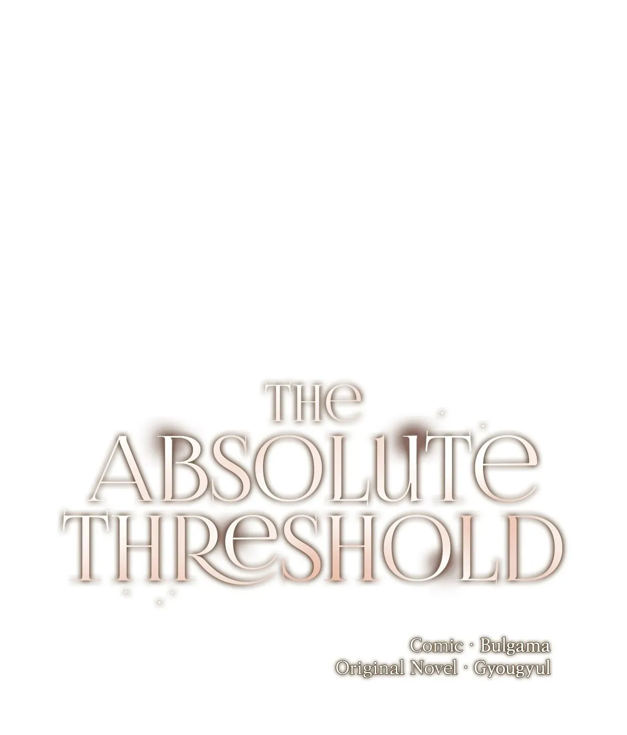 Absolute Threshold Chapter 45 page 14 - 