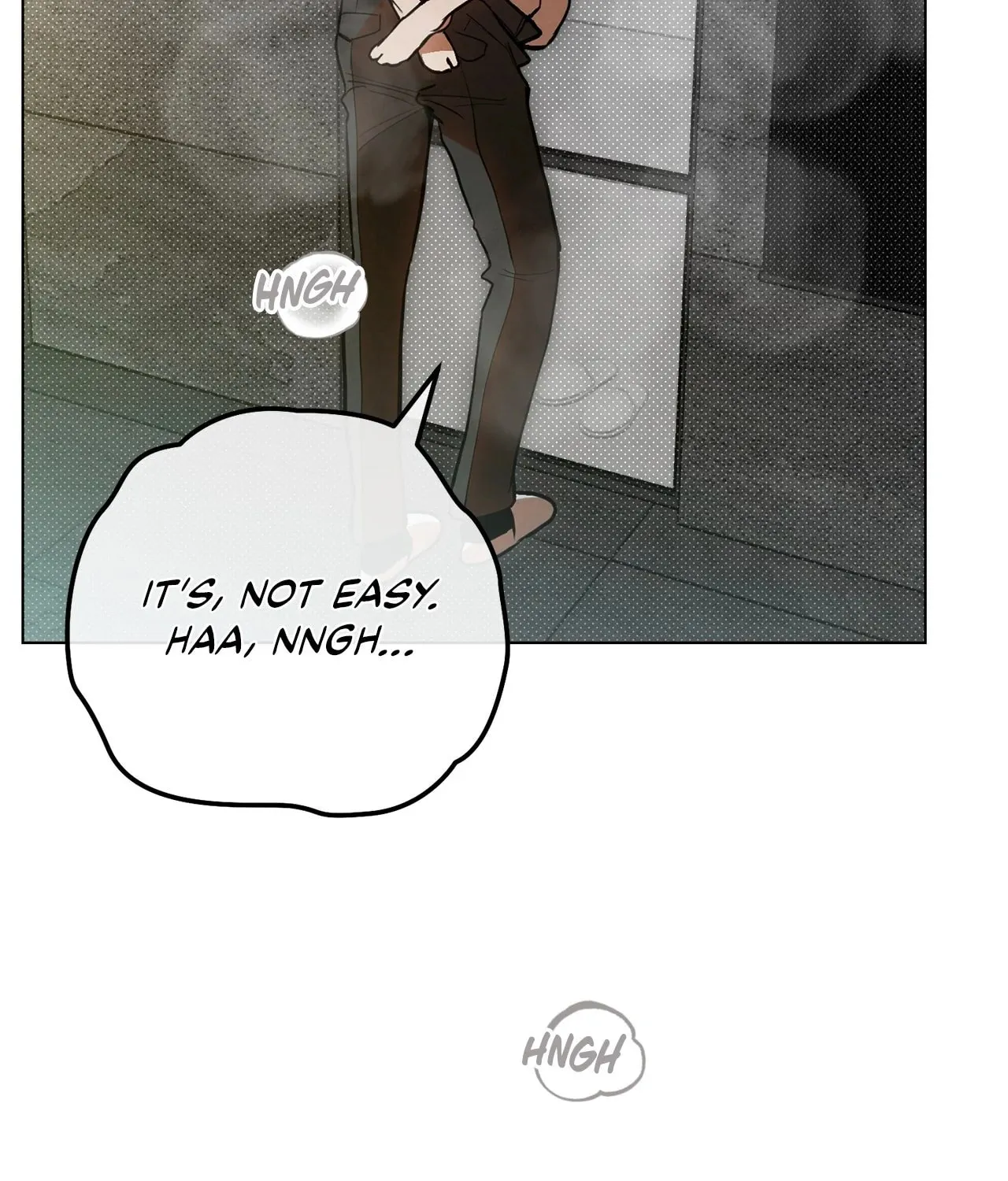 Absolute Threshold Chapter 45 page 169 - 