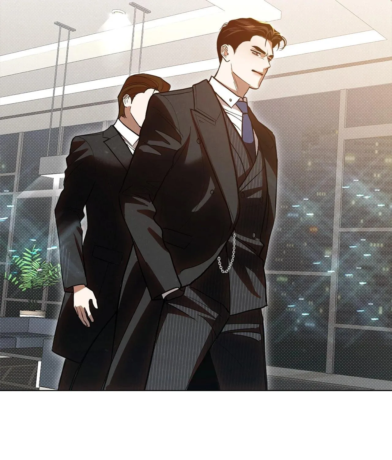 Absolute Threshold Chapter 47 page 183 - 
