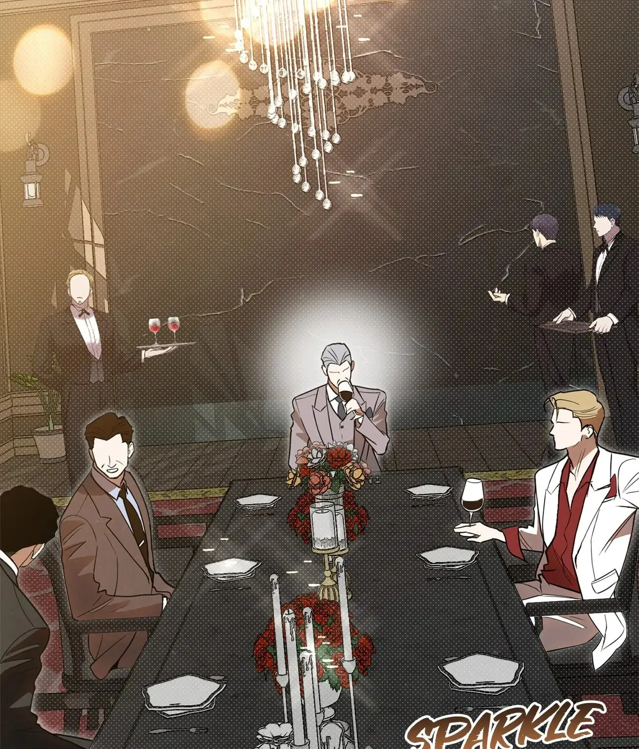 Absolute Threshold Chapter 47 page 198 - 