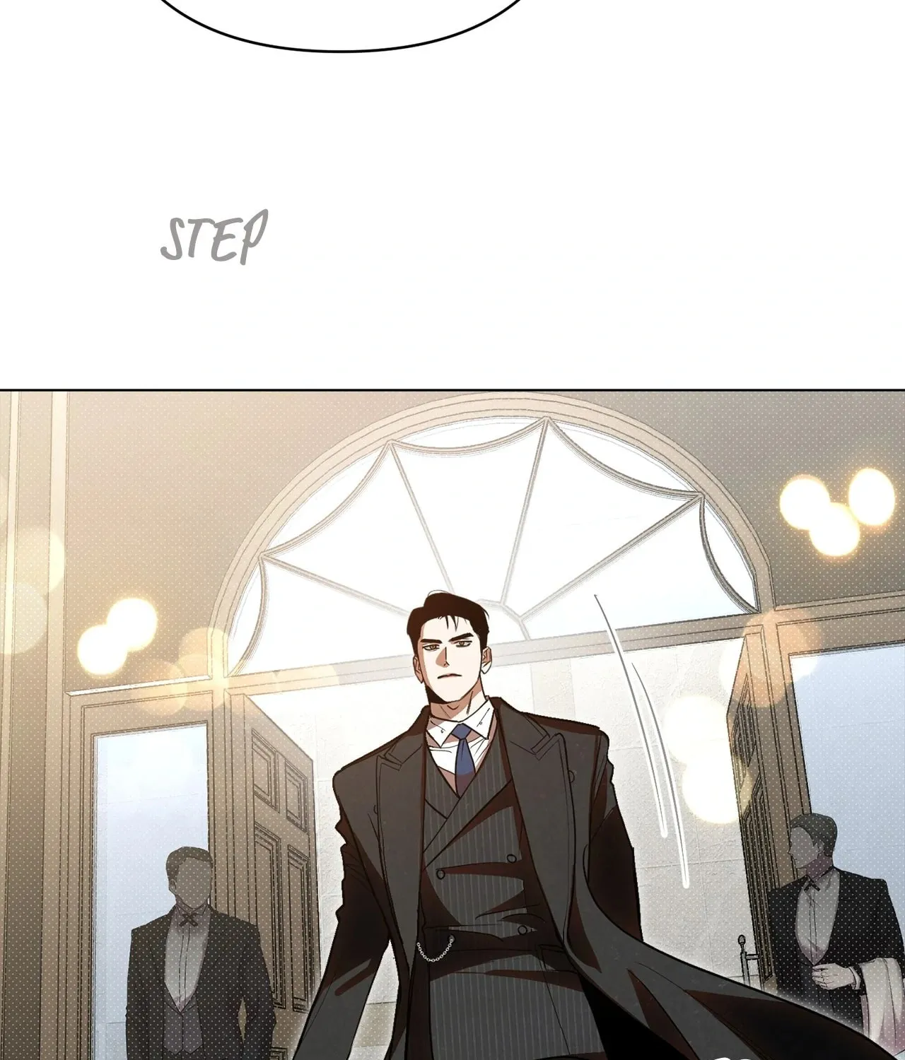 Absolute Threshold Chapter 47 page 202 - 