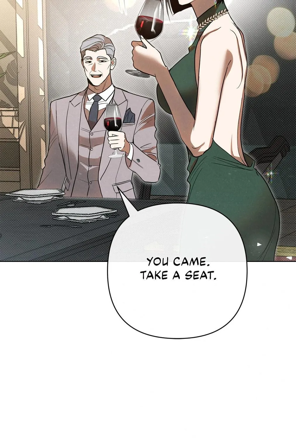 Absolute Threshold Chapter 47 page 206 - 