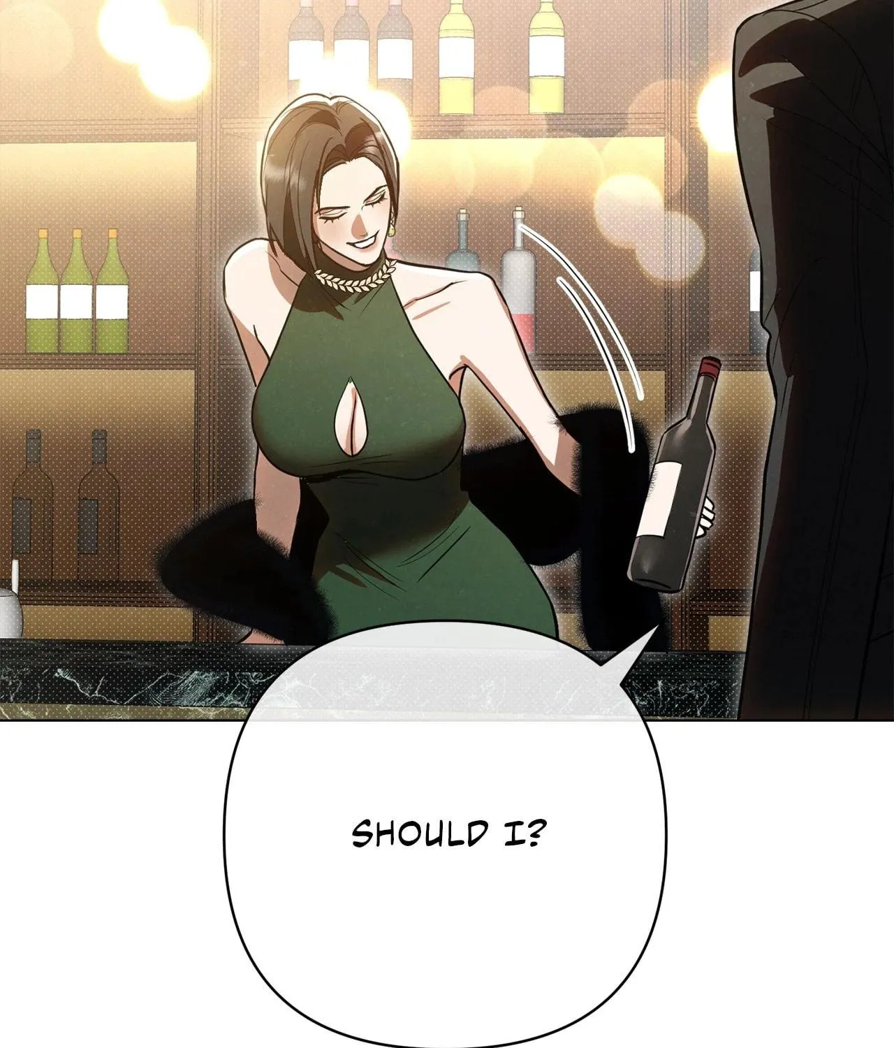 Absolute Threshold Chapter 48 page 185 - 