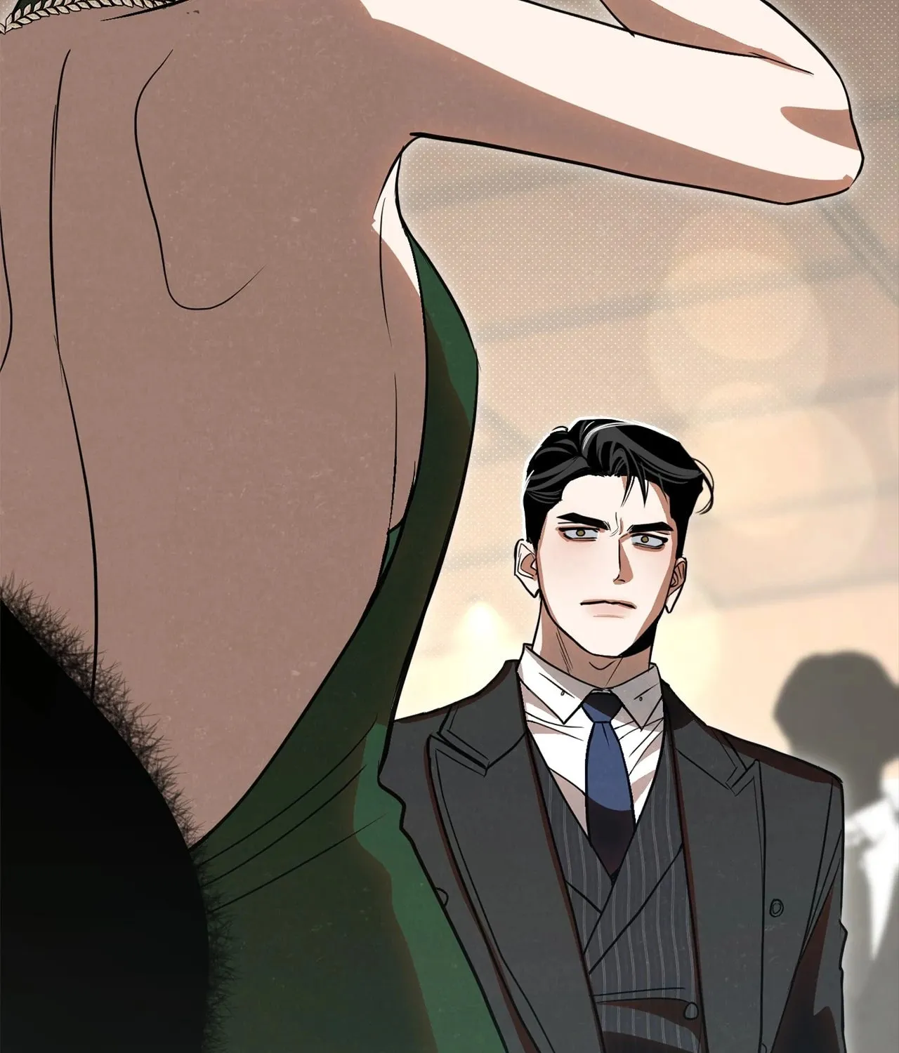 Absolute Threshold Chapter 49 page 135 - 