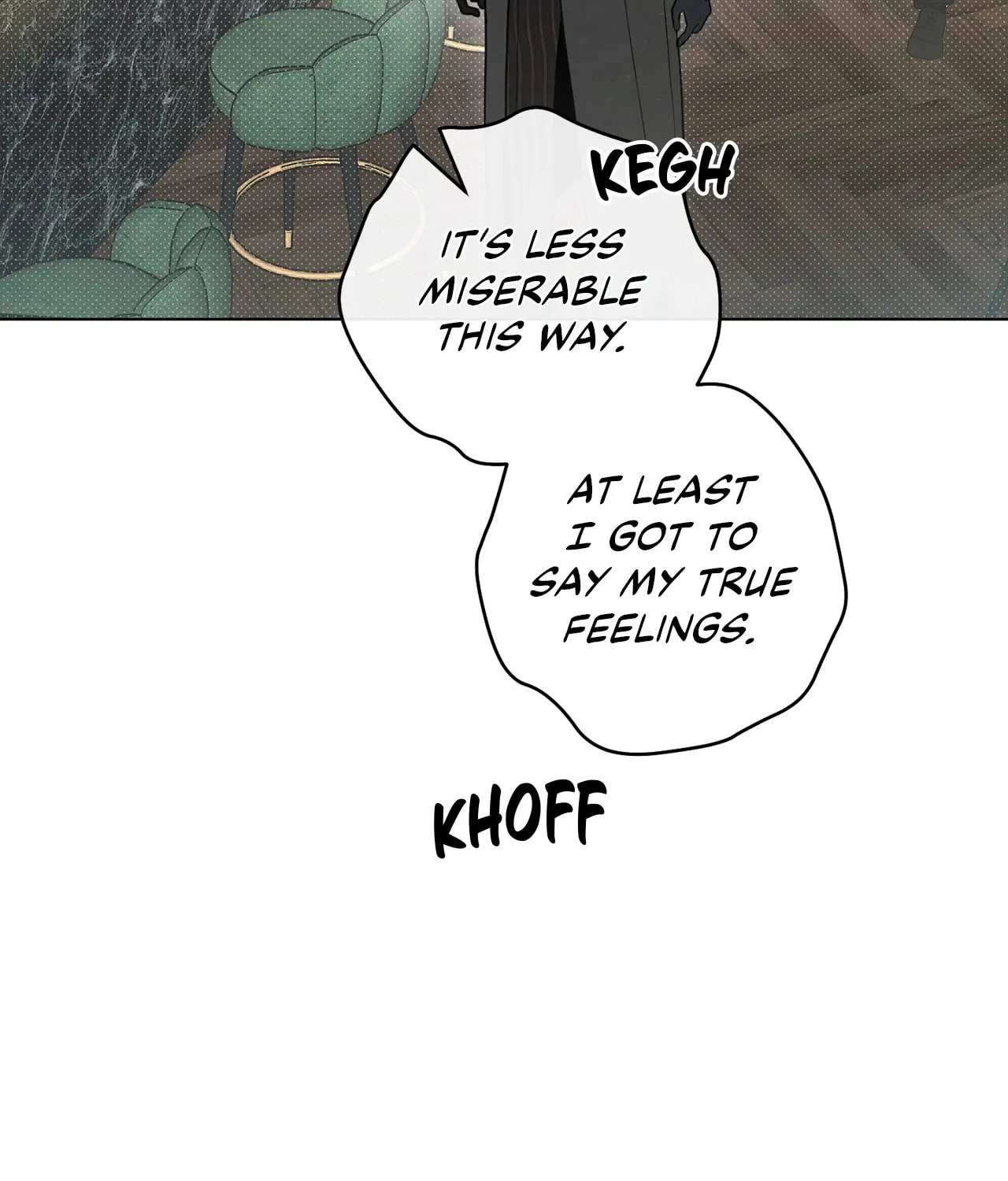 Absolute Threshold Chapter 49 page 156 - 