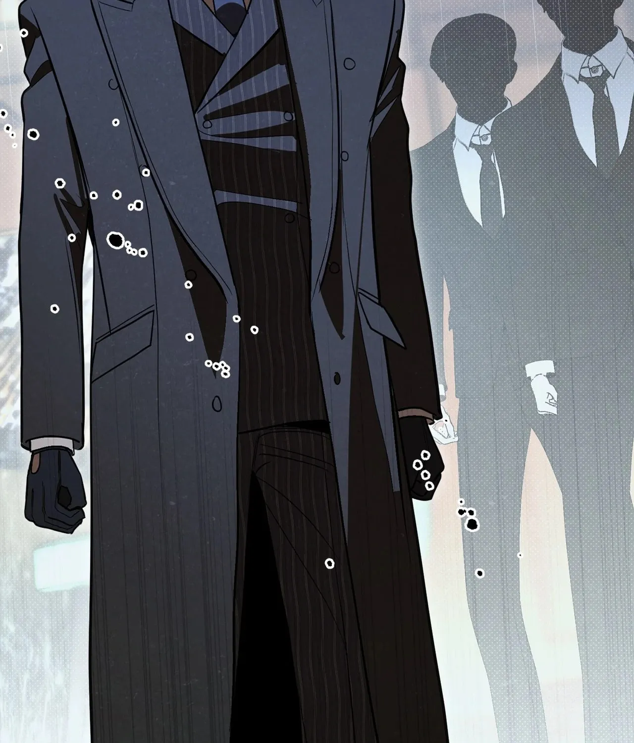 Absolute Threshold Chapter 49 page 164 - 