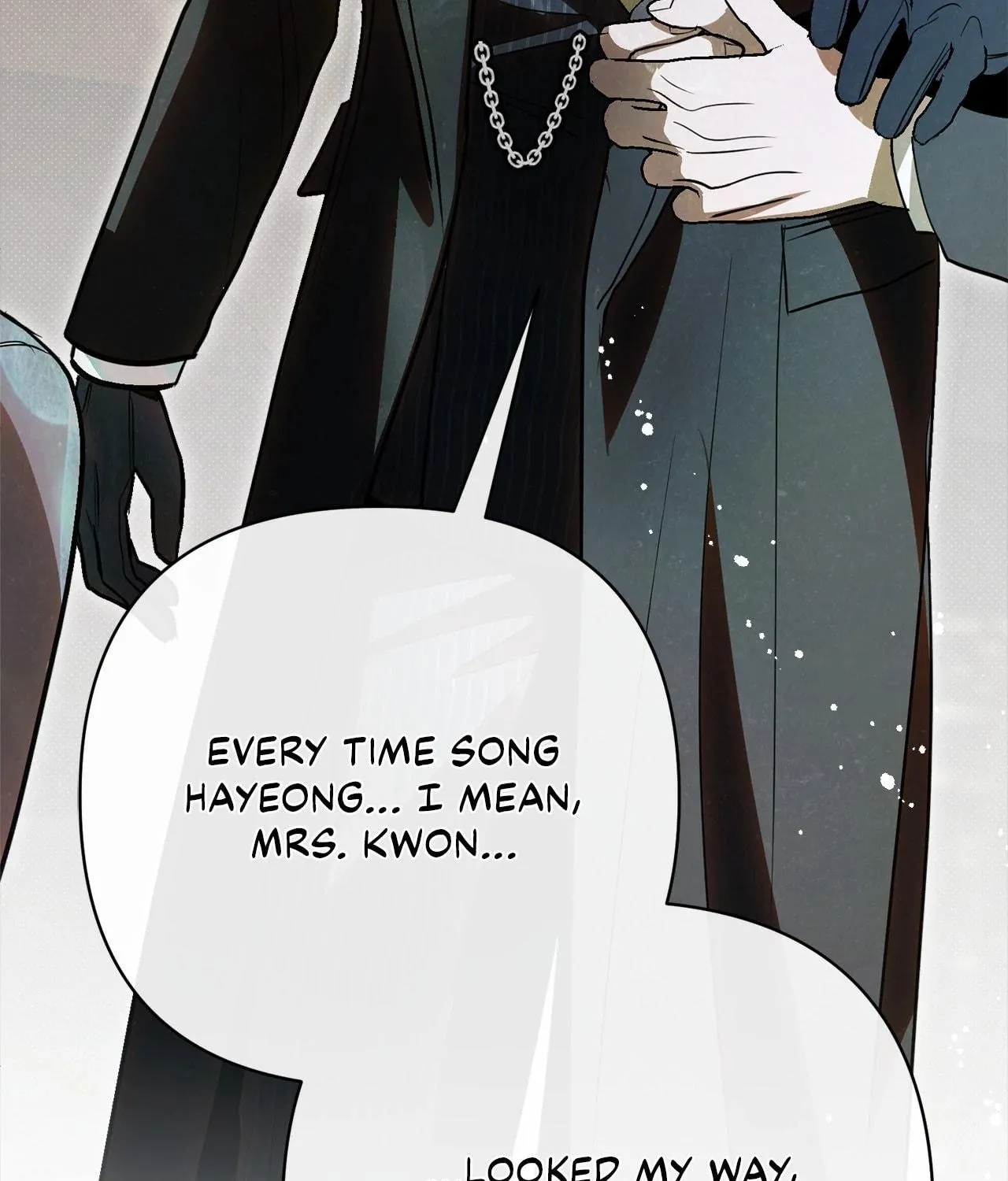 Absolute Threshold Chapter 49 page 201 - 