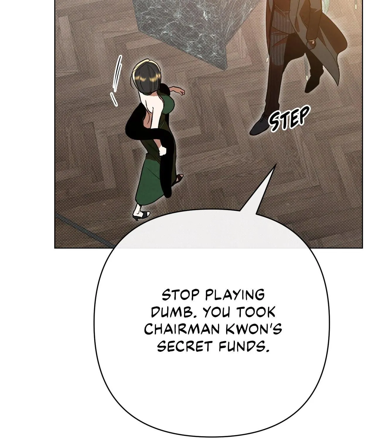 Absolute Threshold Chapter 49 page 39 - 