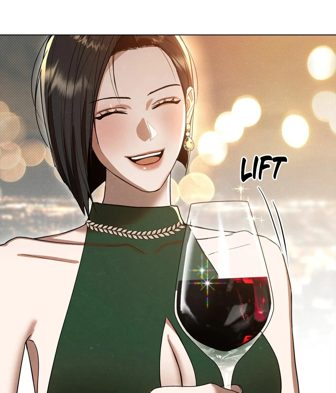 Absolute Threshold Chapter 49 page 70 - 
