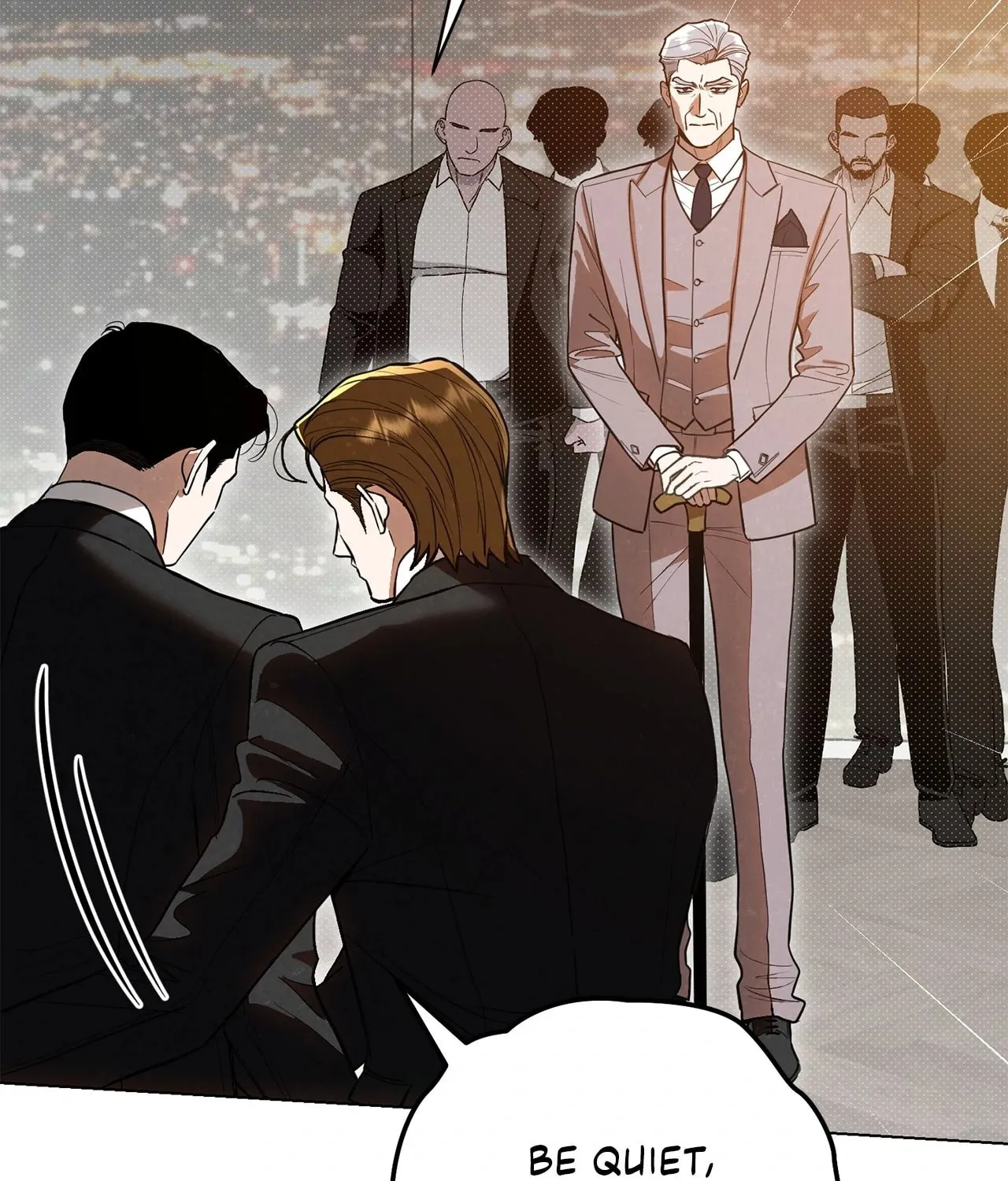 Absolute Threshold Chapter 50 page 40 - 
