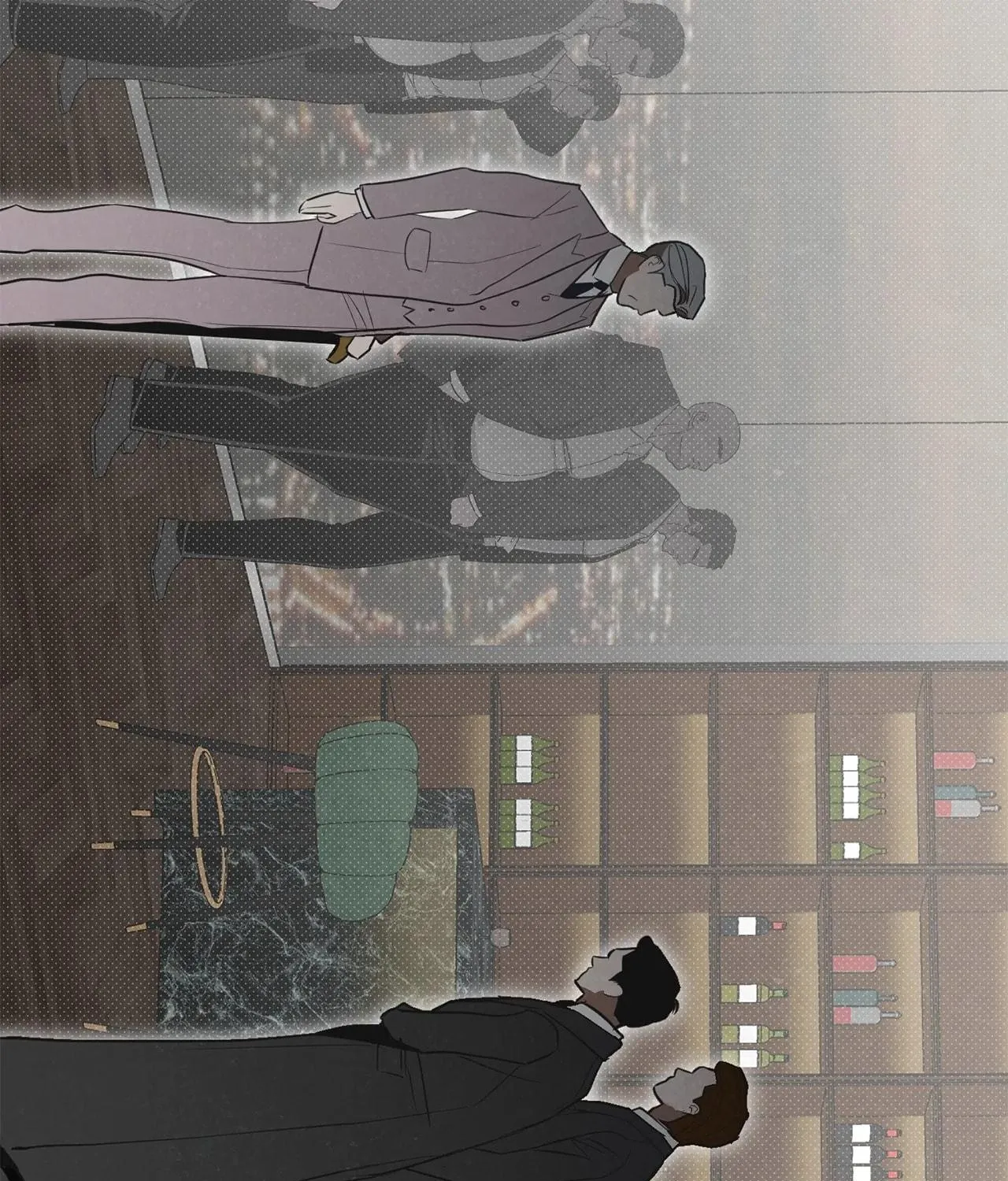 Absolute Threshold Chapter 50 page 55 - 