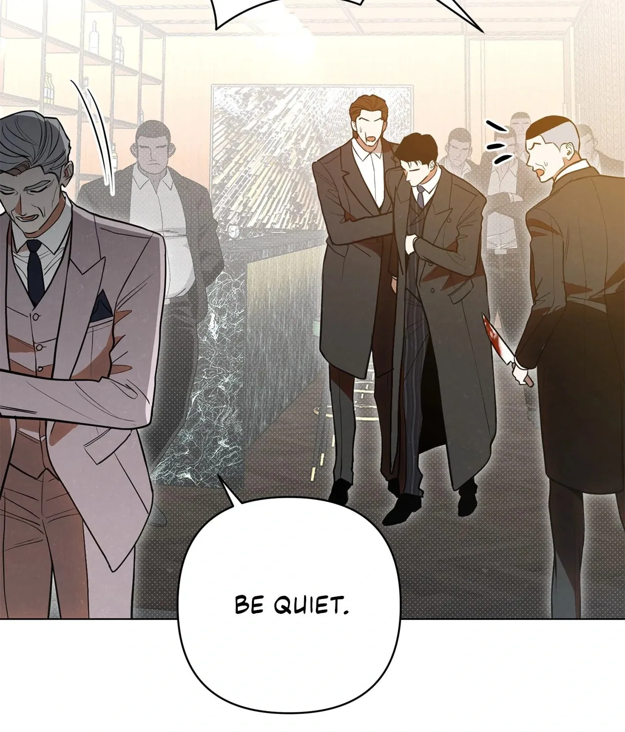 Absolute Threshold Chapter 50 page 82 - 