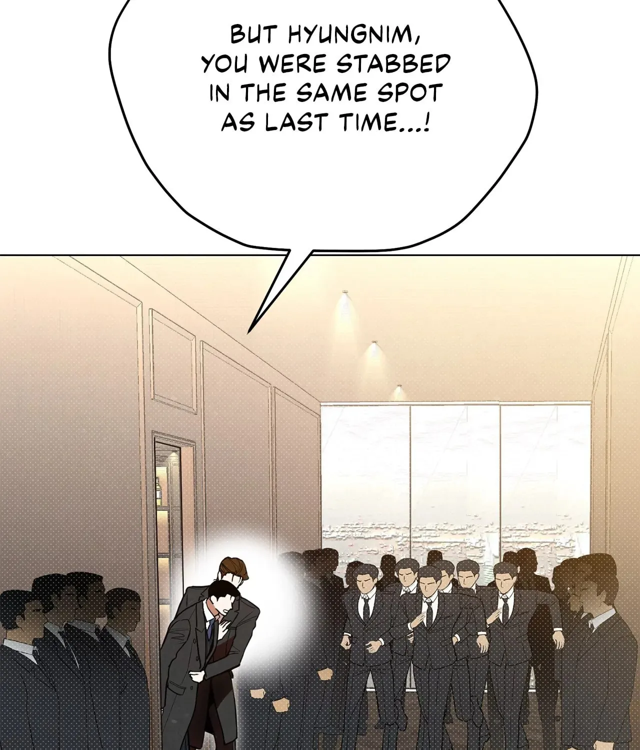 Absolute Threshold Chapter 50 page 92 - 