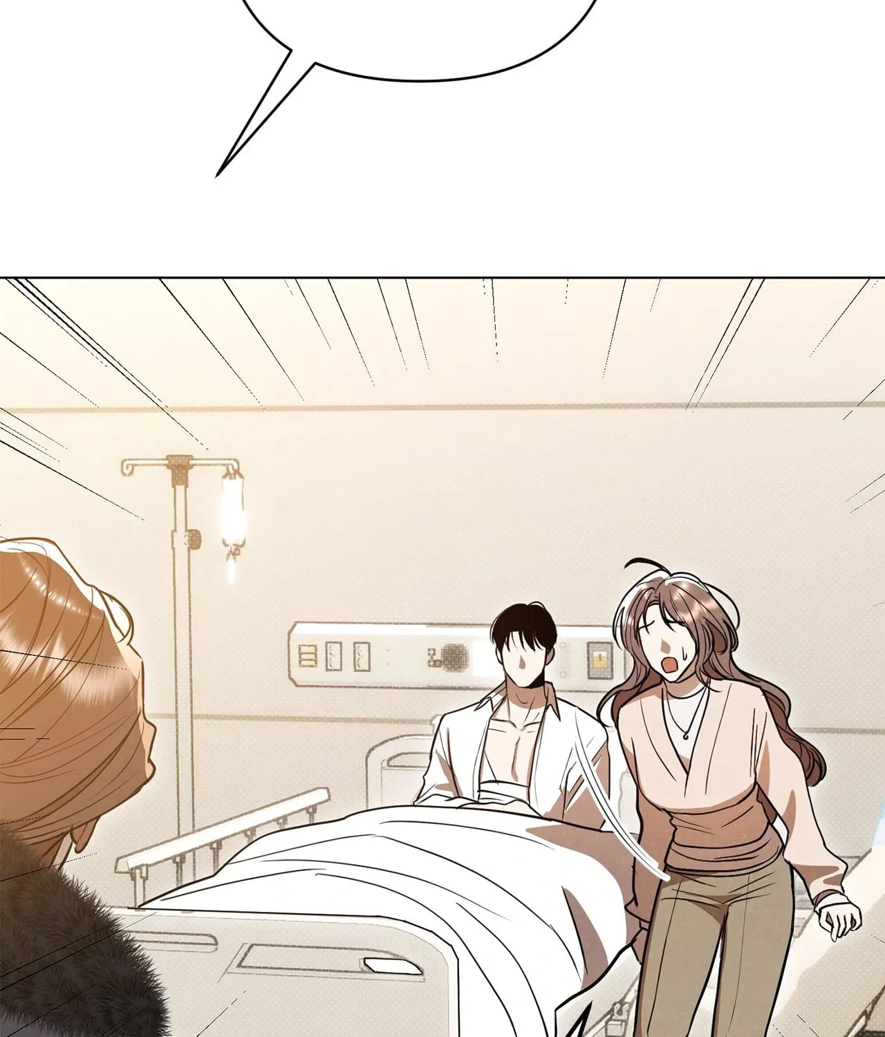 Absolute Threshold Chapter 51 page 160 - 