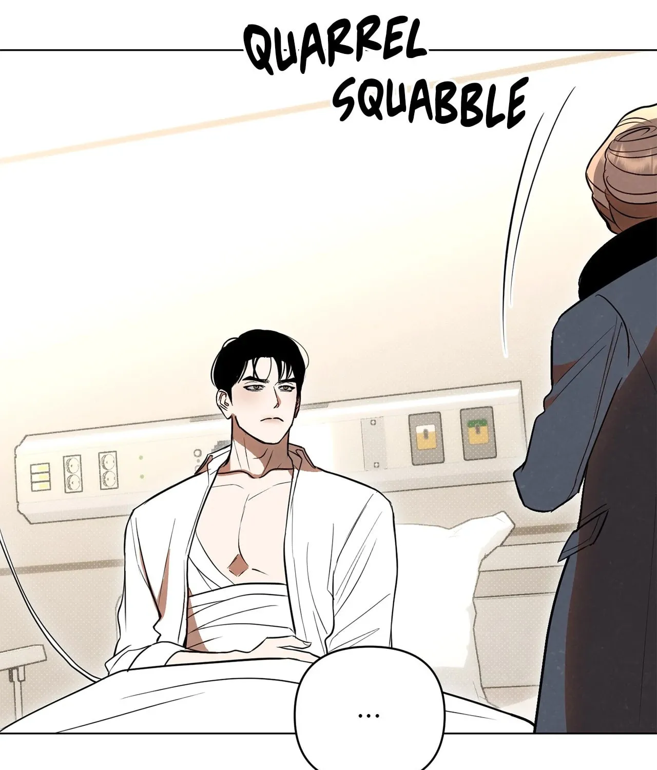 Absolute Threshold Chapter 51 page 205 - 