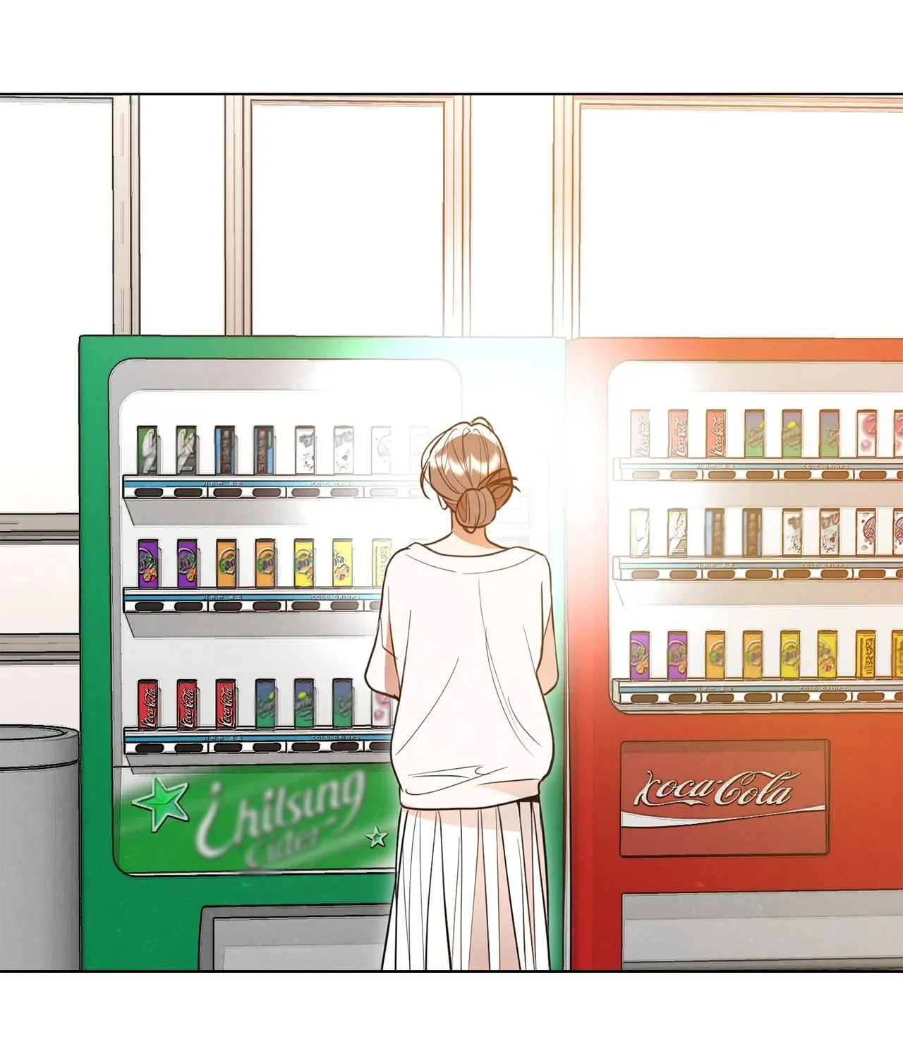 Absolute Threshold Chapter 52 page 120 - 