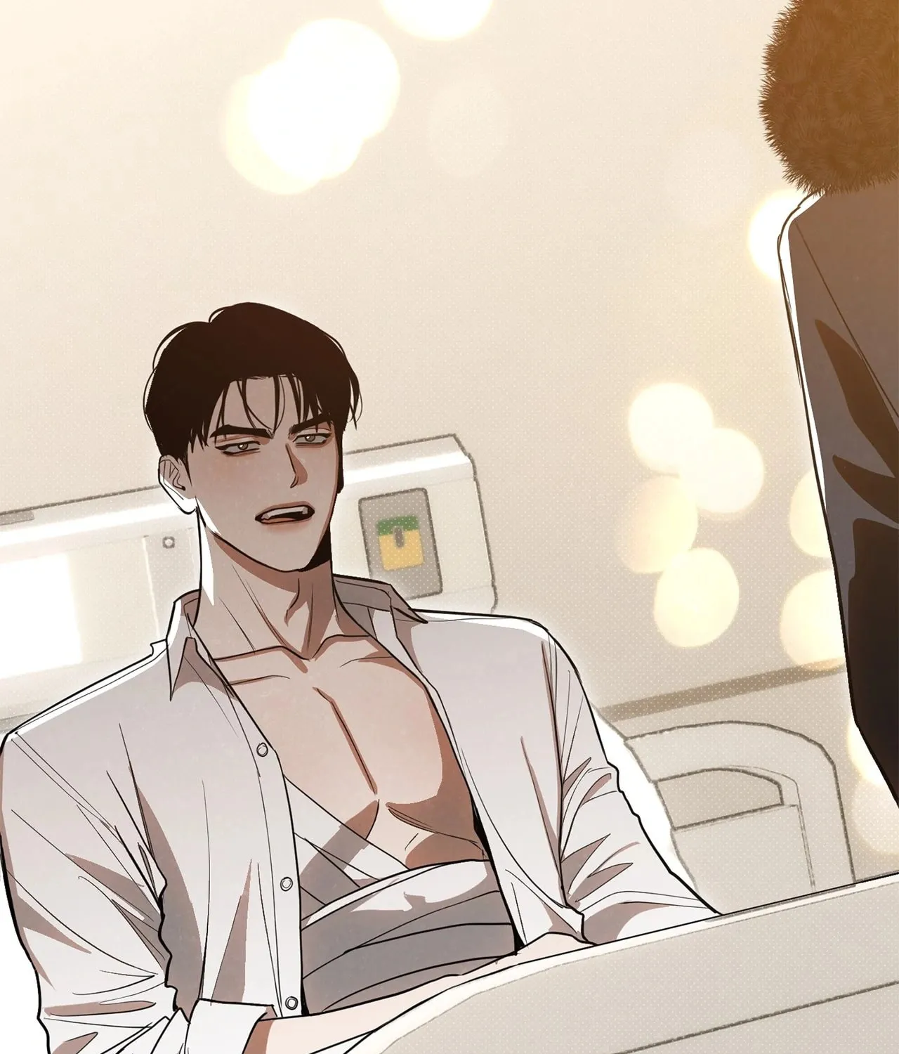 Absolute Threshold Chapter 52 page 37 - 