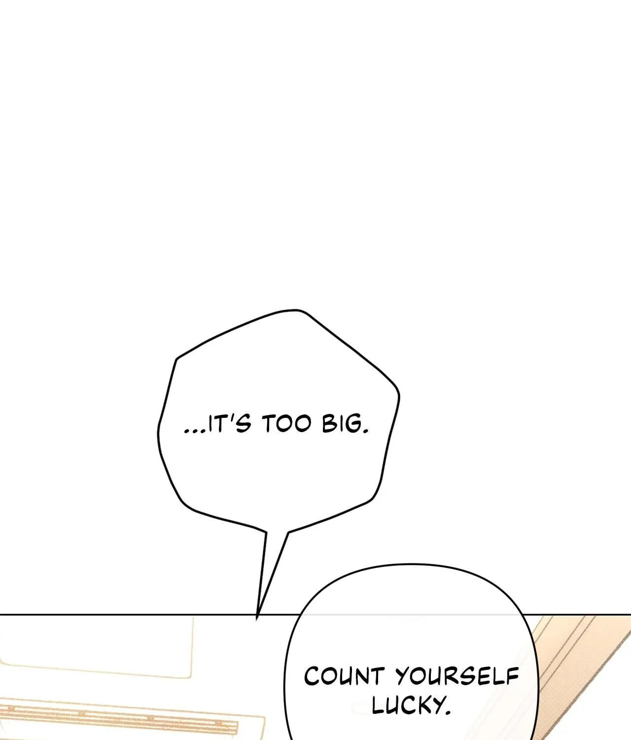 Absolute Threshold Chapter 53 page 134 - 