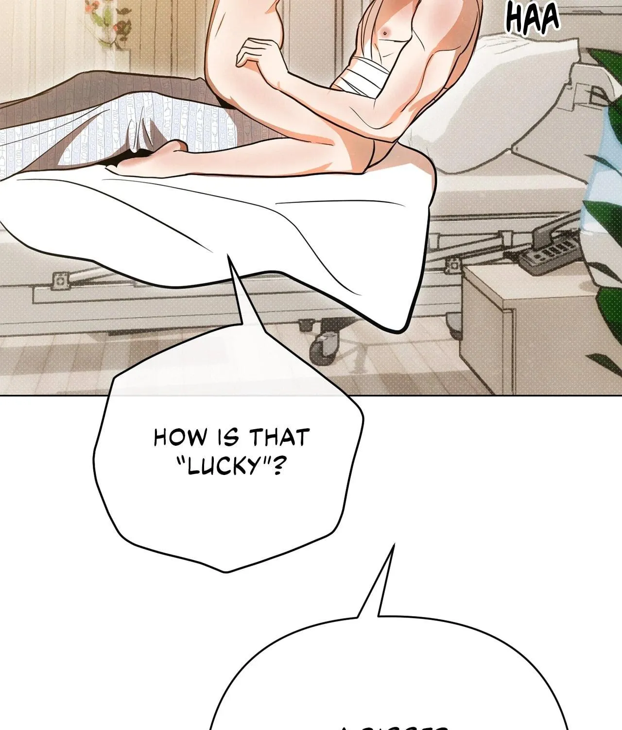 Absolute Threshold Chapter 53 page 136 - 