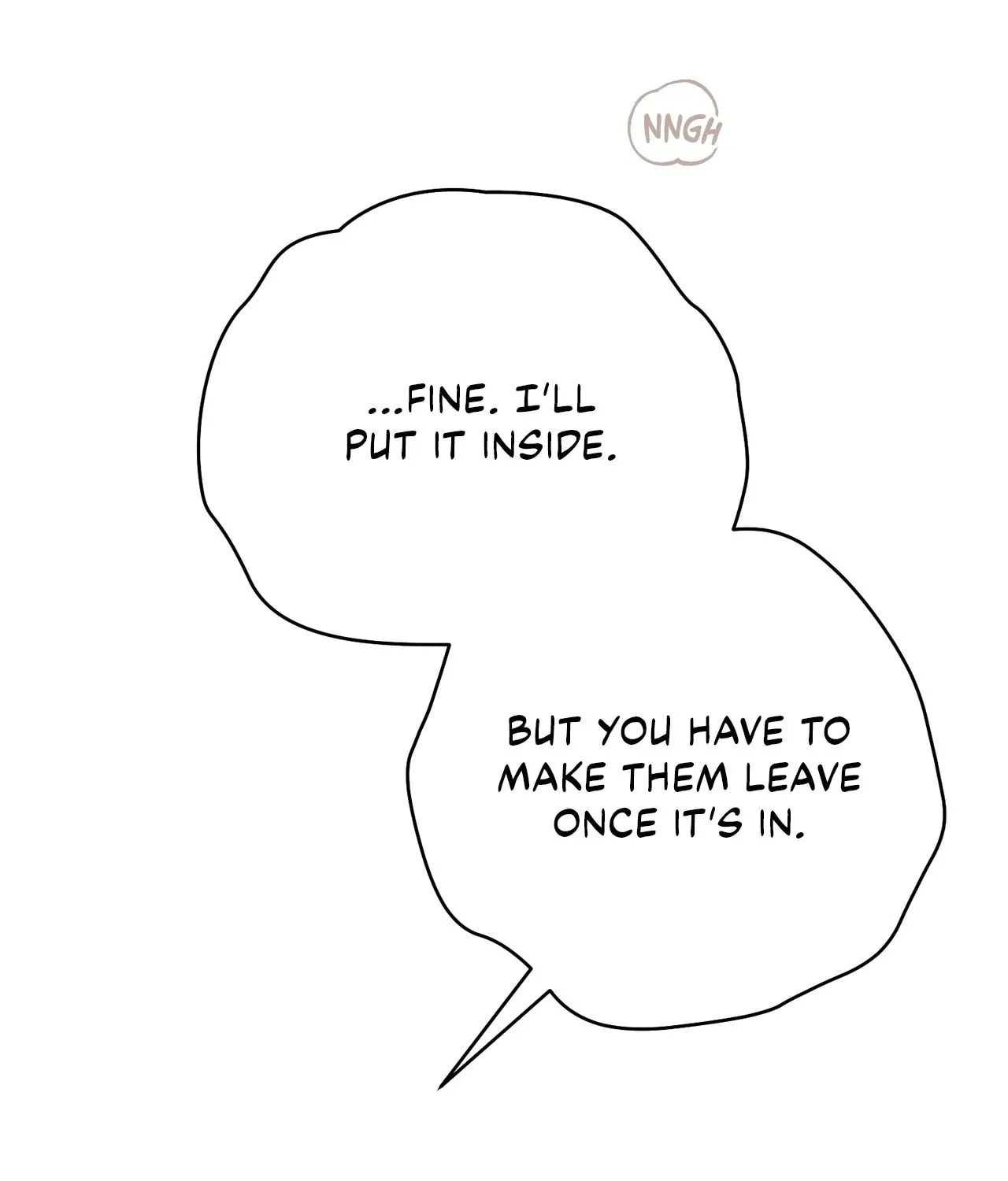 Absolute Threshold Chapter 53 page 167 - 