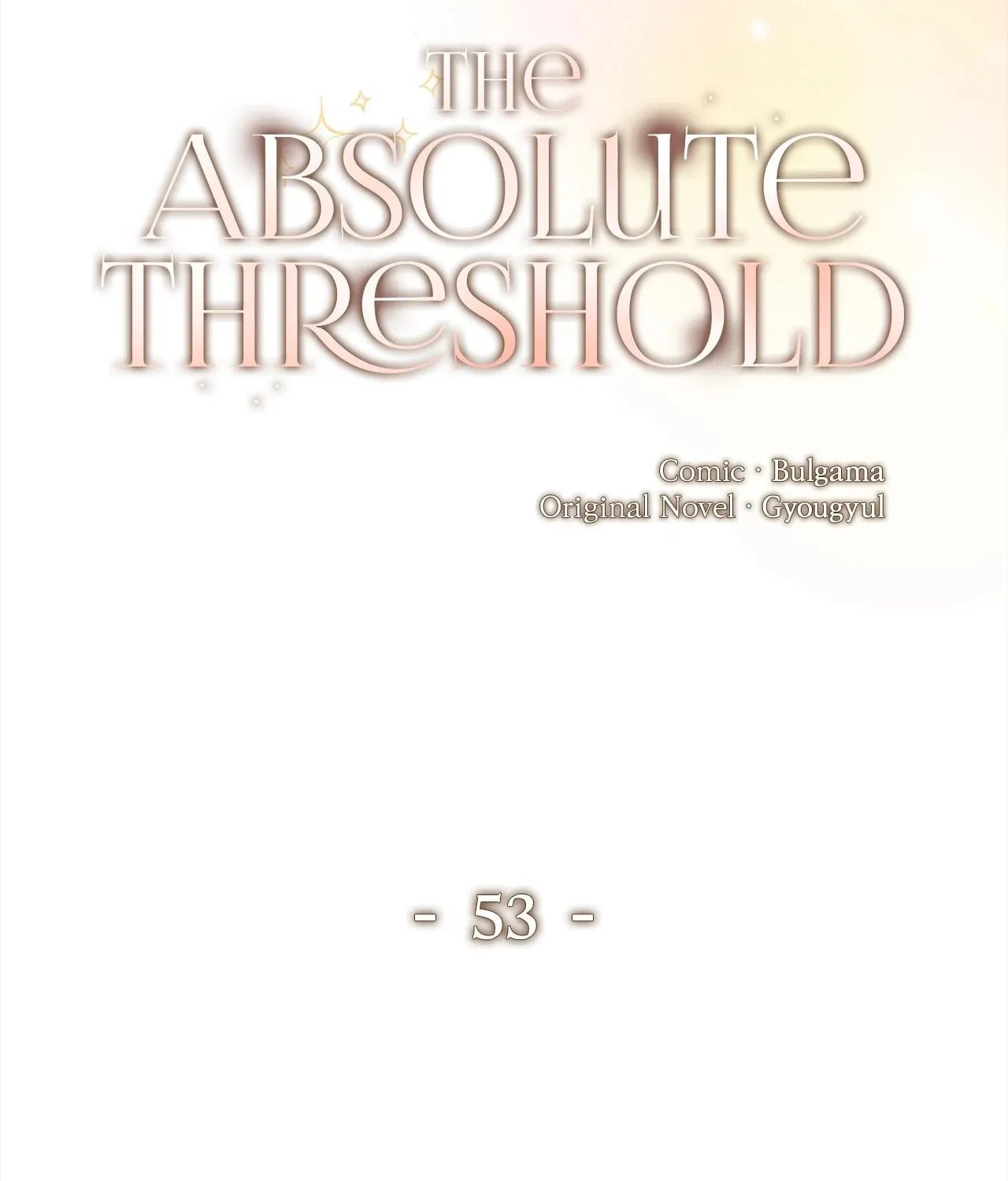Absolute Threshold Chapter 53 page 7 - 
