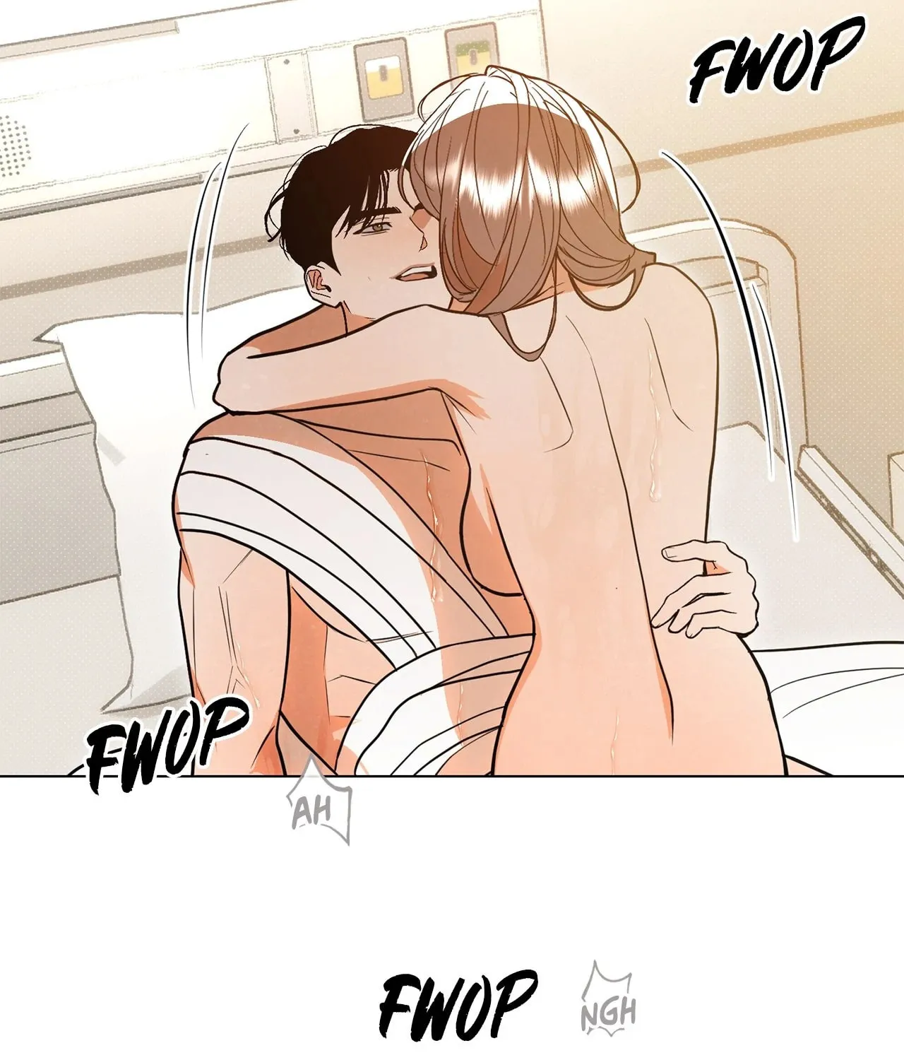 Absolute Threshold Chapter 55 page 121 - 