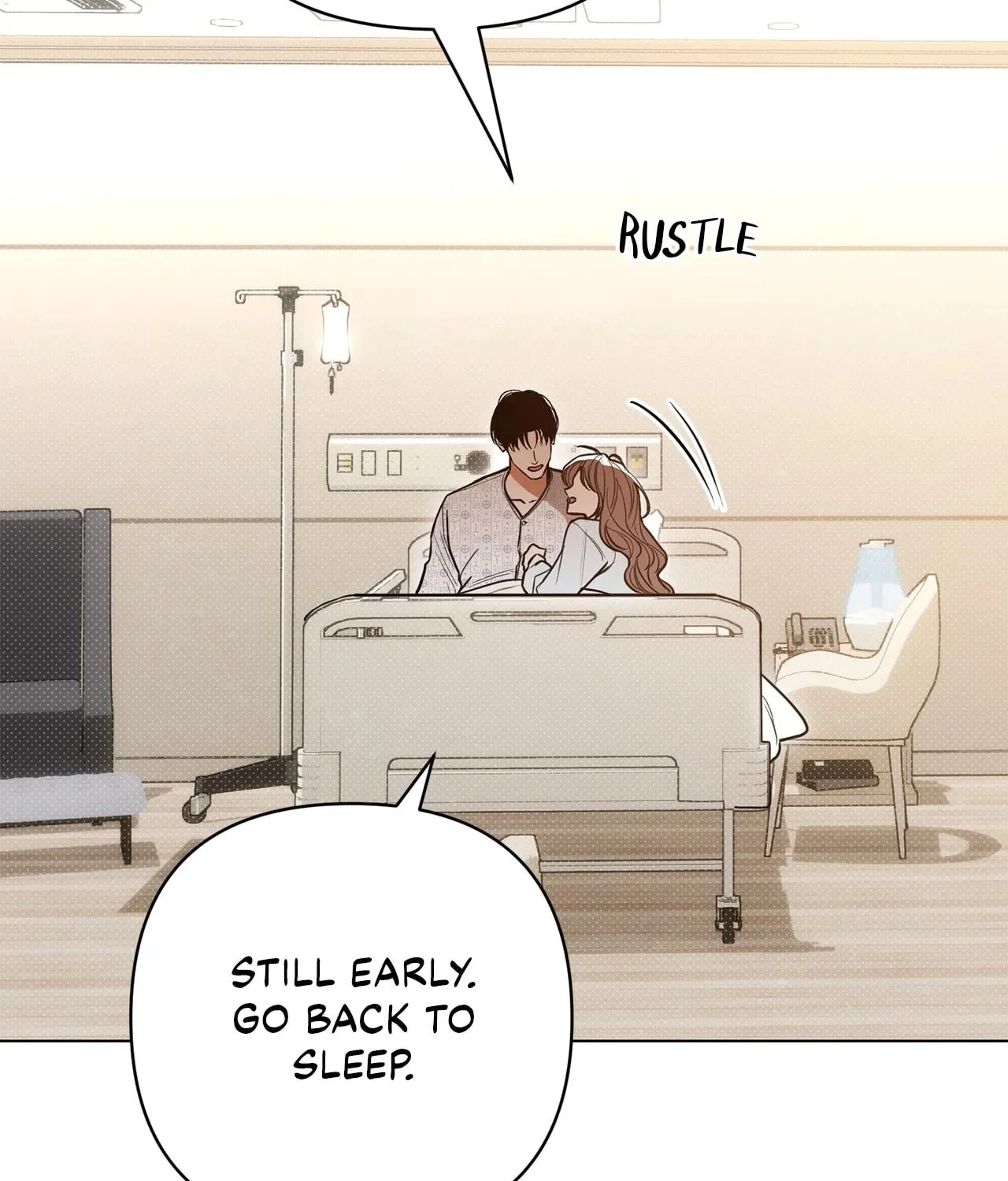 Absolute Threshold Chapter 56 page 119 - 