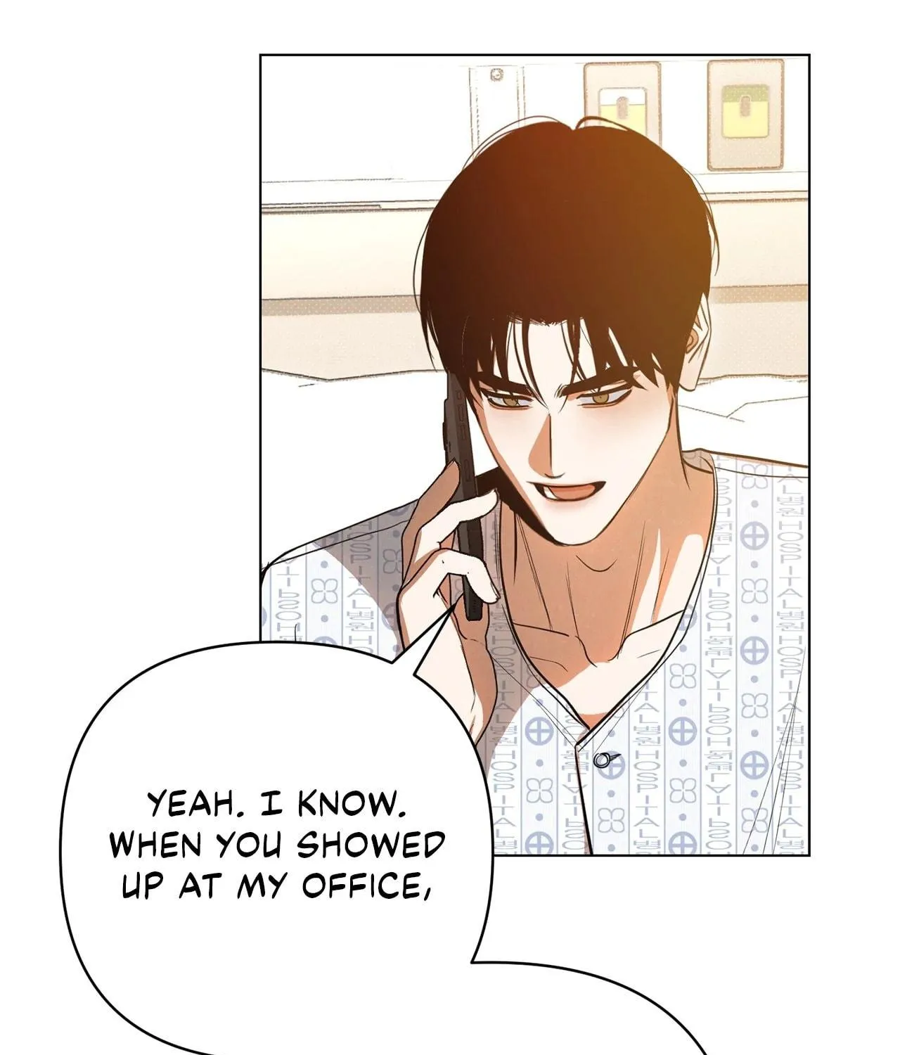 Absolute Threshold Chapter 56 page 74 - 